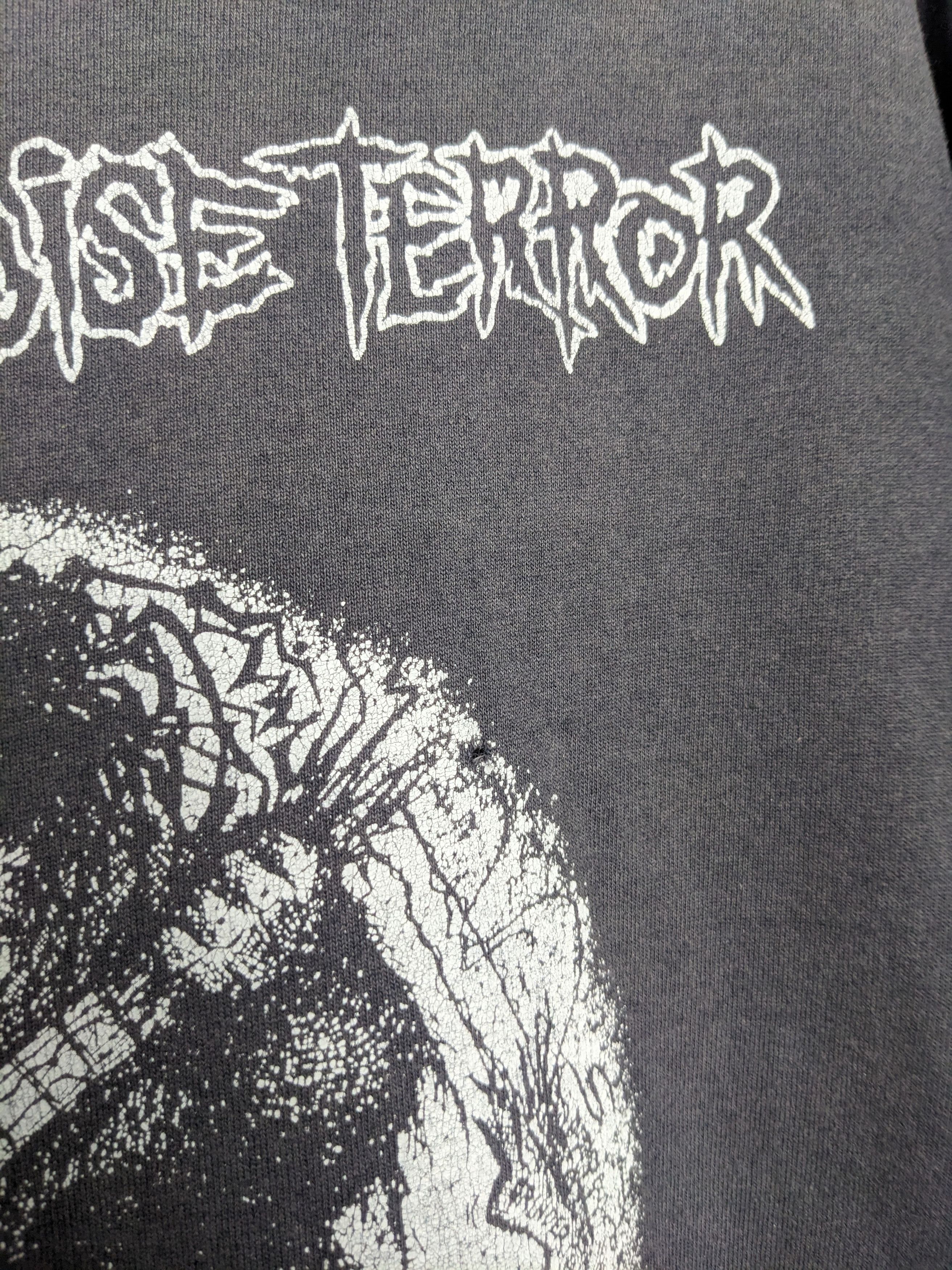 Band Tees × Vintage Y2K Extreme Noise Terror - Peel Session Size US M / EU 48-50 / 2 - 2 Thumbnail
