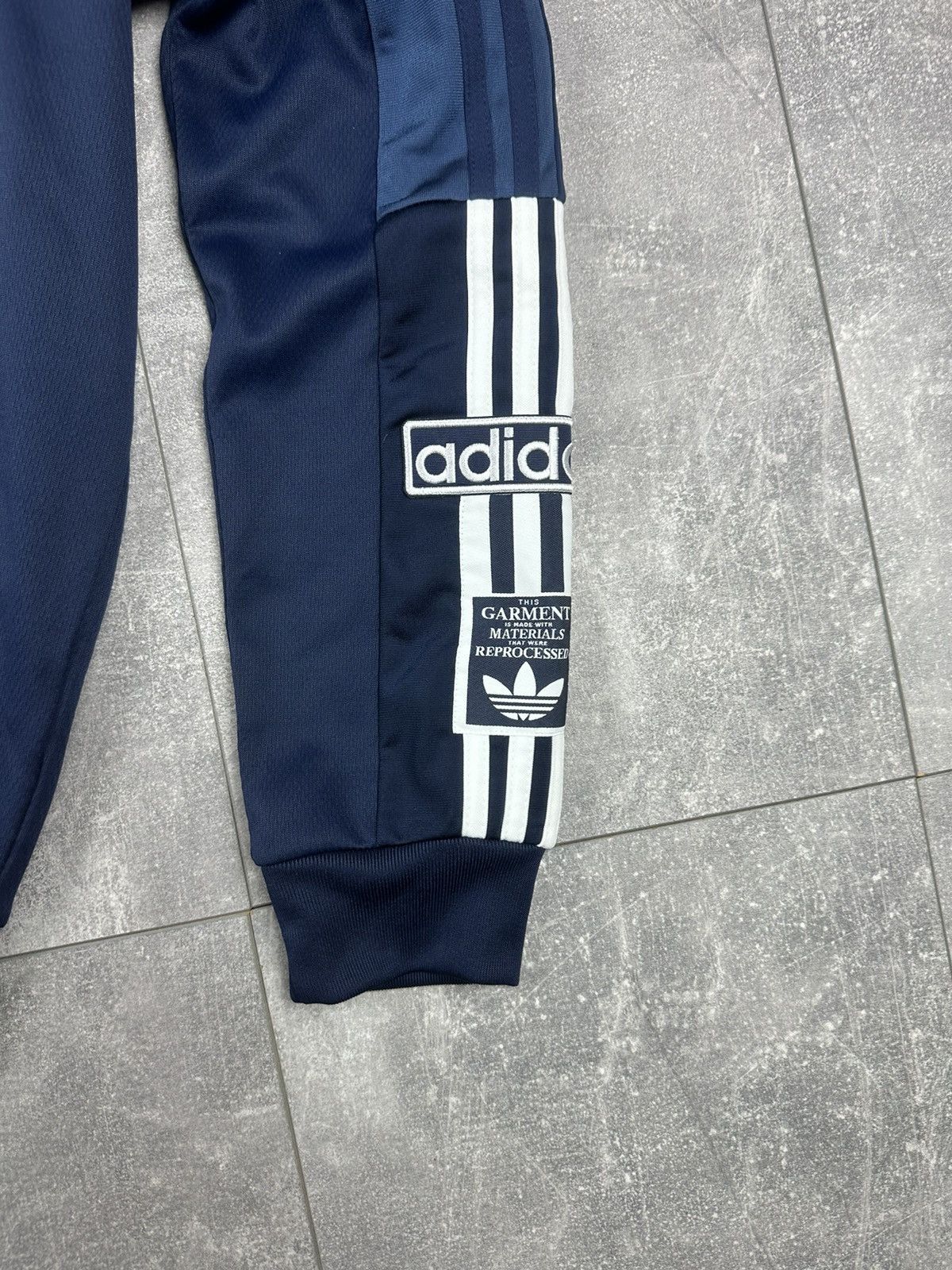 Adidas Adidas Originals Re-Process Adicolor Track-Top Jacket Size US M / EU 48-50 / 2 - 2 Thumbnail