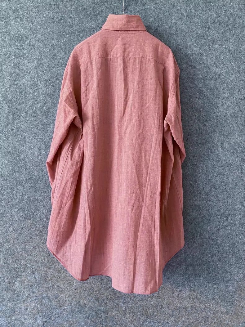 Yohji Yamamoto Yohji Yamamoto 1994aw Puppet Shirt Size US M / EU 48-50 / 2 - 2 Thumbnail
