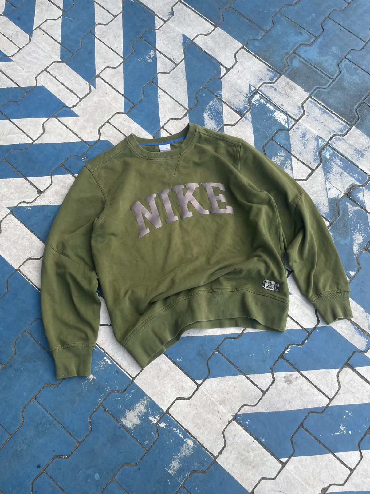 Vintage Nike Team 90’s longsleeve Oregon