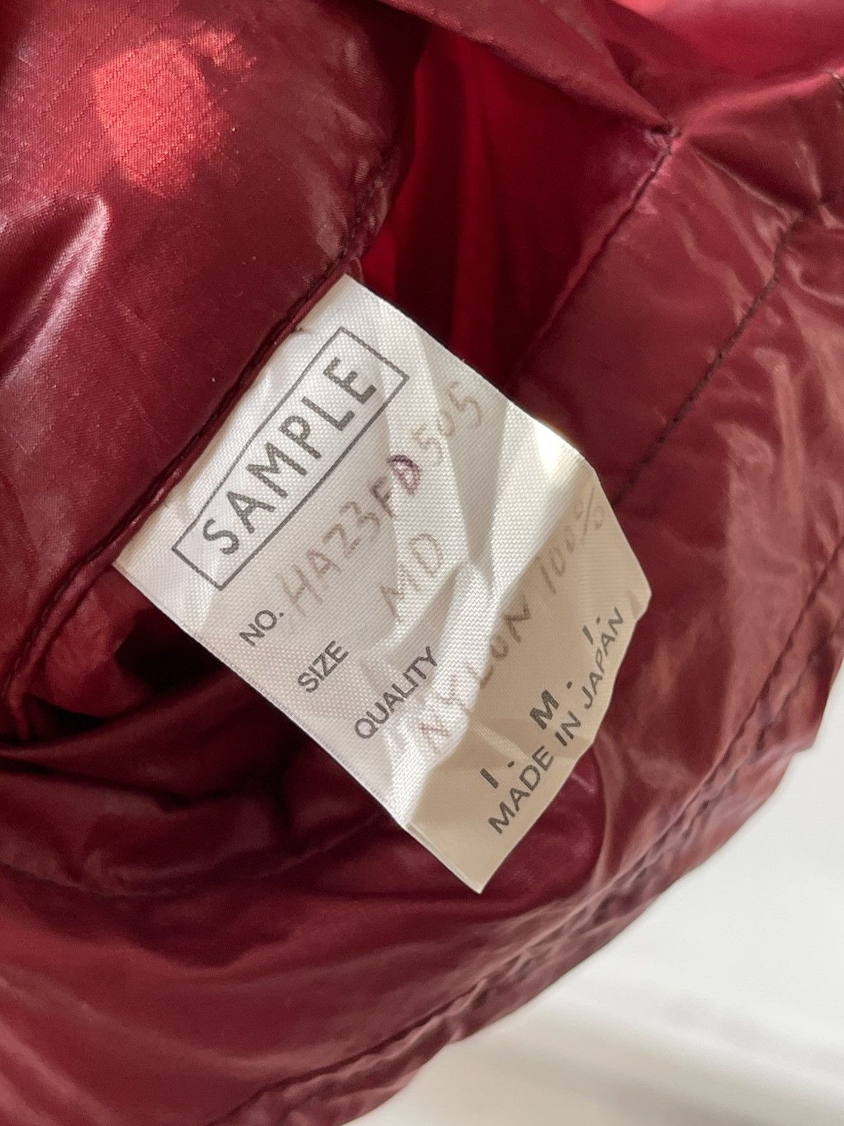 Issey Miyake 2000s SAMPLE Issey Miyake Haat jacket Size US S / EU 44-46 / 1 - 10 Thumbnail