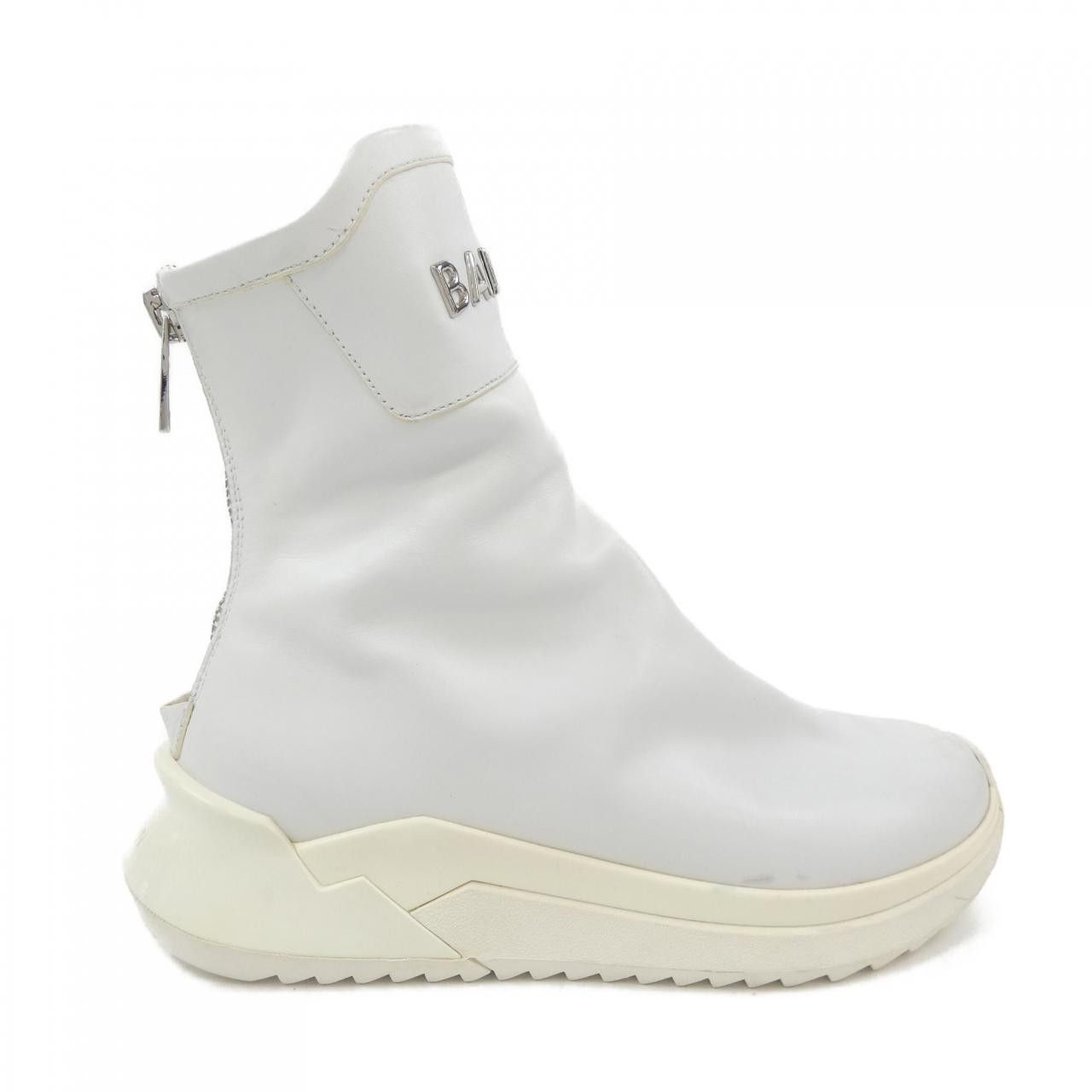 Other Other Balmain Boots Leather Shoes DUTY FREE for USA Size ONE SIZE - 1 Thumbnail