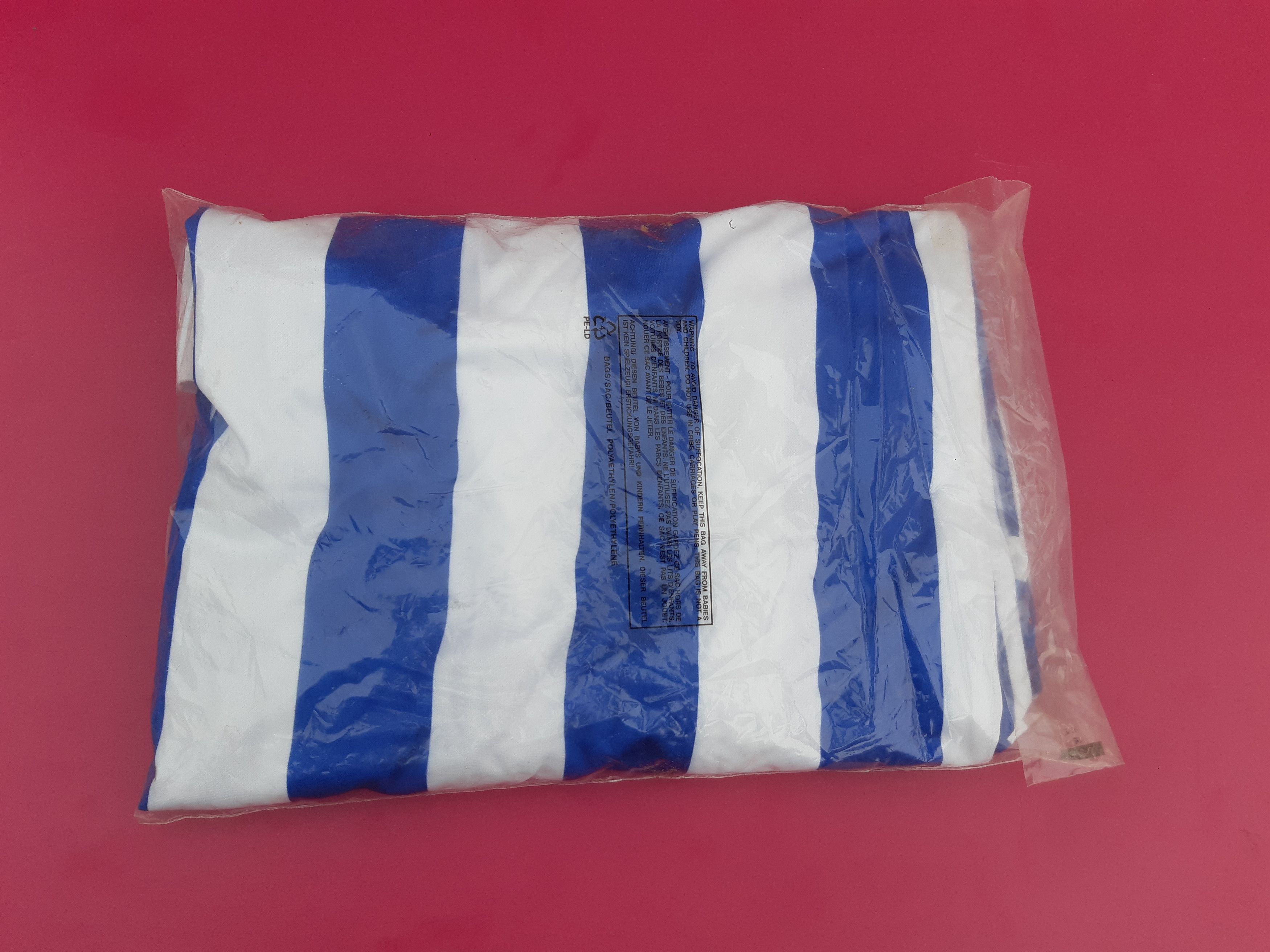 Adidas Vintage 80s ADIDAS Soccer Jersey made in England size L NWT Size US L / EU 52-54 / 3 - 7 Thumbnail