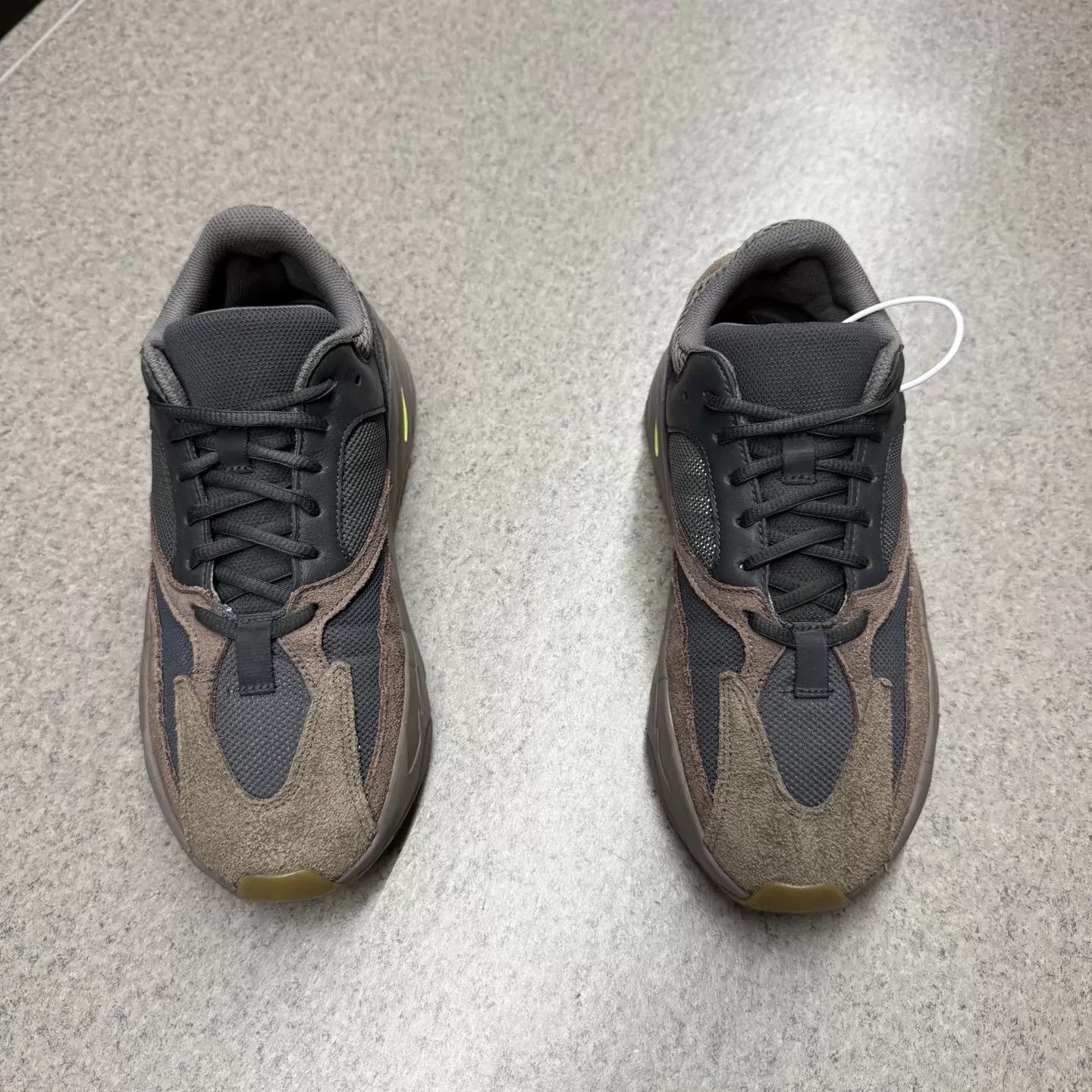 Adidas Yeezy 700 Purple-Brown 43 Near Mint Size US 10 / EU 43 - 8 Thumbnail