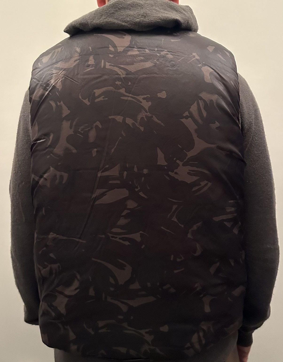 Comme des Garcons Junya Watanabe x CDG Tactical 3-in-1 Vest Size US M / EU 48-50 / 2 - 9 Thumbnail