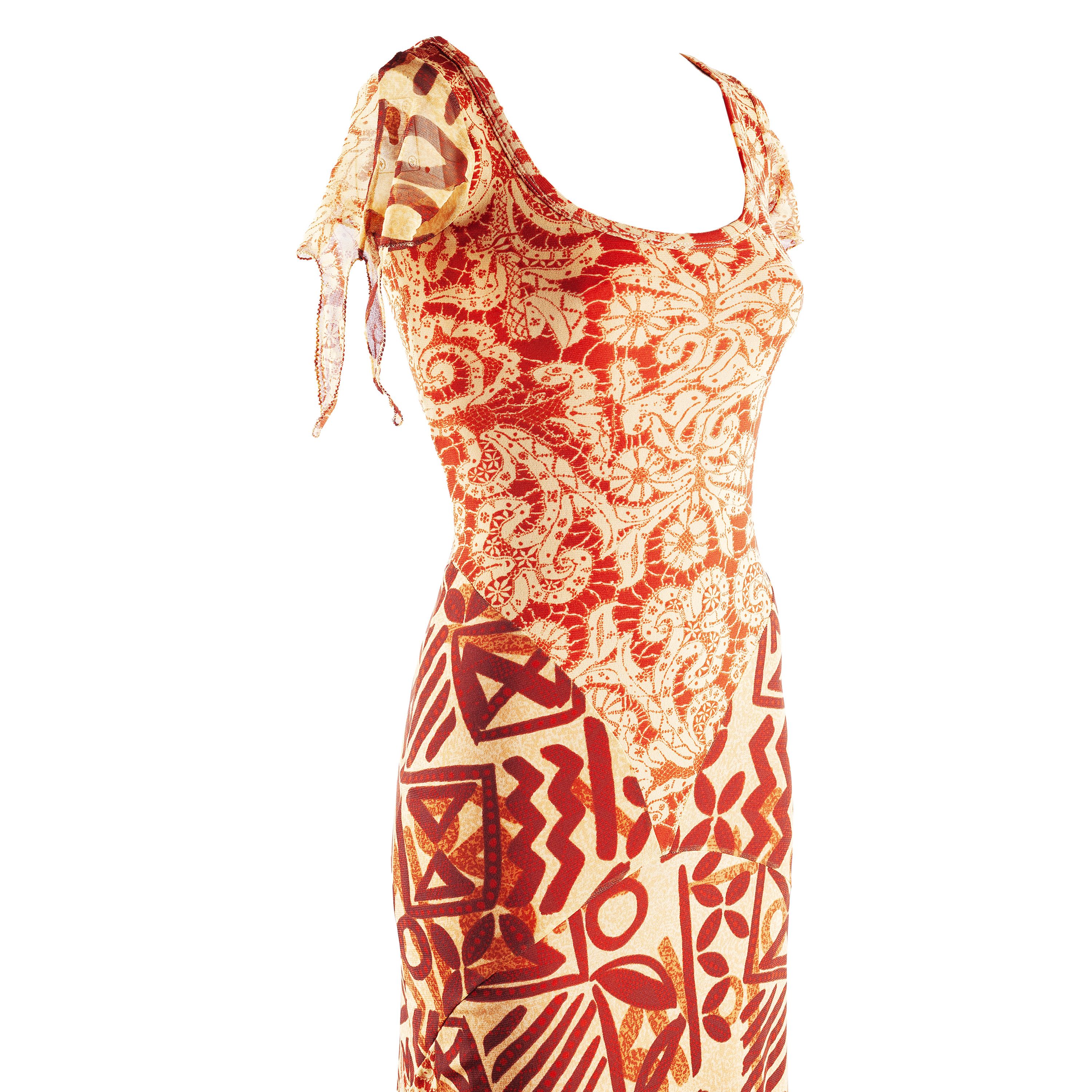 Vintage Save The Queen Medieval Vintage Maxi Dress (M) Size M / US 6-8 / IT 42-44 - 2 Thumbnail