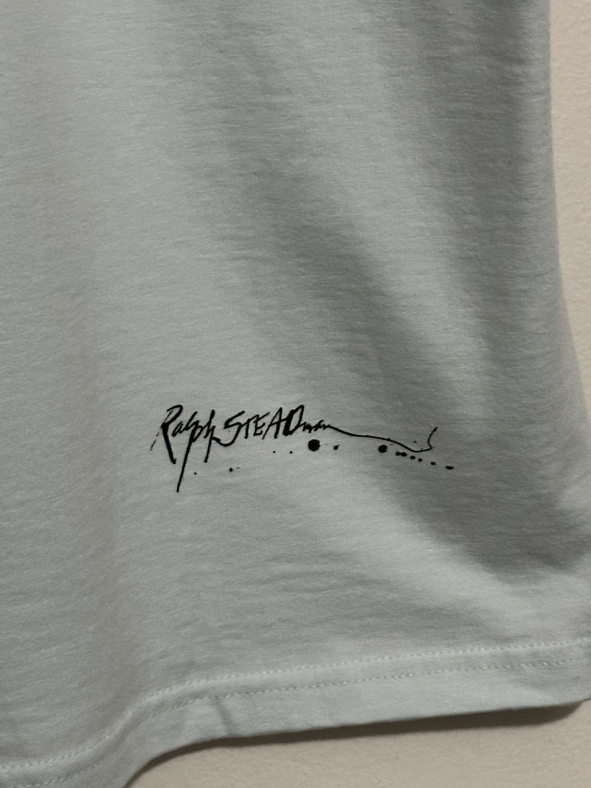 Supreme Supreme Ralph Steadman Box Logo Tee Size US M / EU 48-50 / 2 - 4 Thumbnail