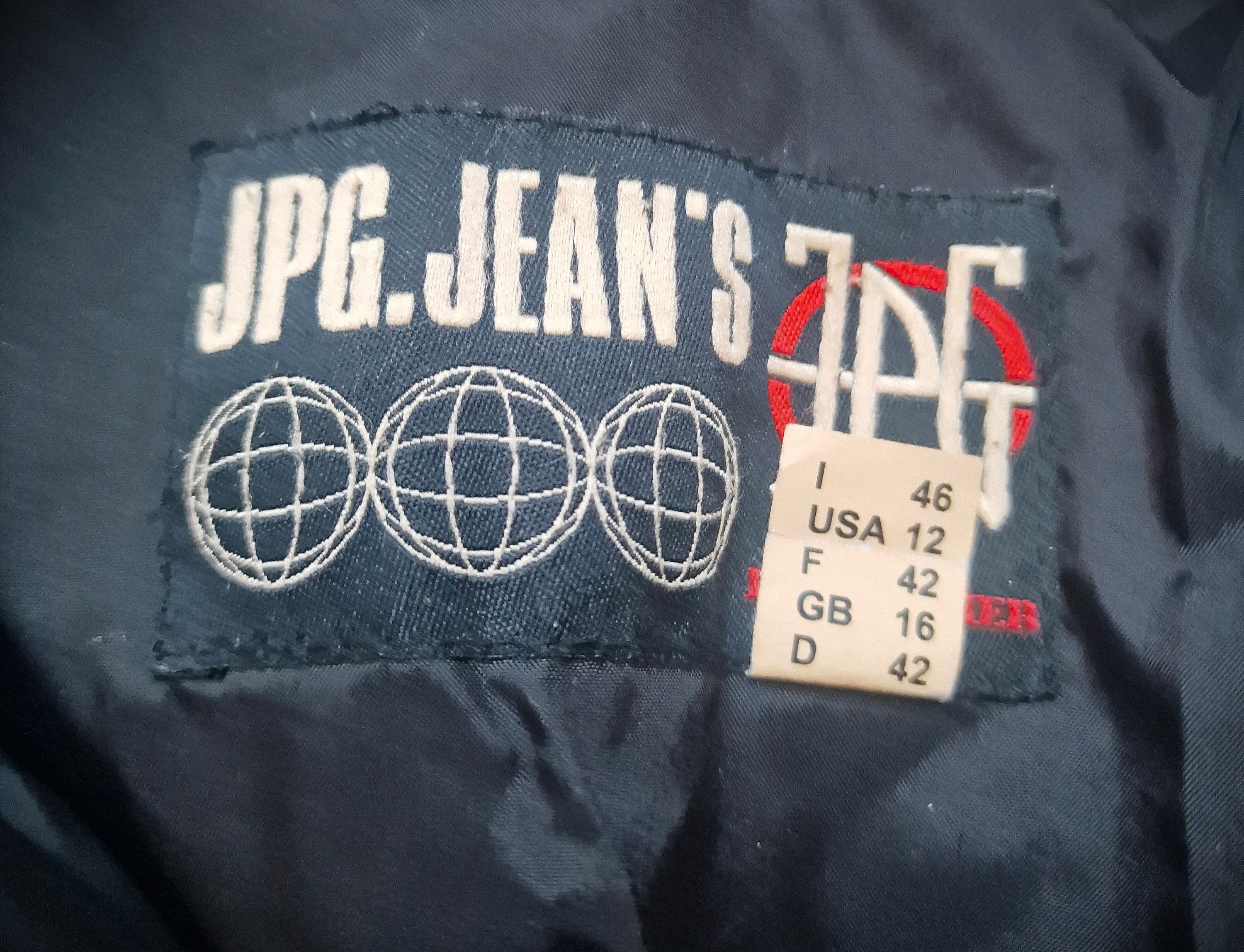 Jean Paul Gaultier Jean Paul Gaultier A/W 2003 Bondage Straps Men Puffer Jacket Size US M / EU 48-50 / 2 - 7 Thumbnail