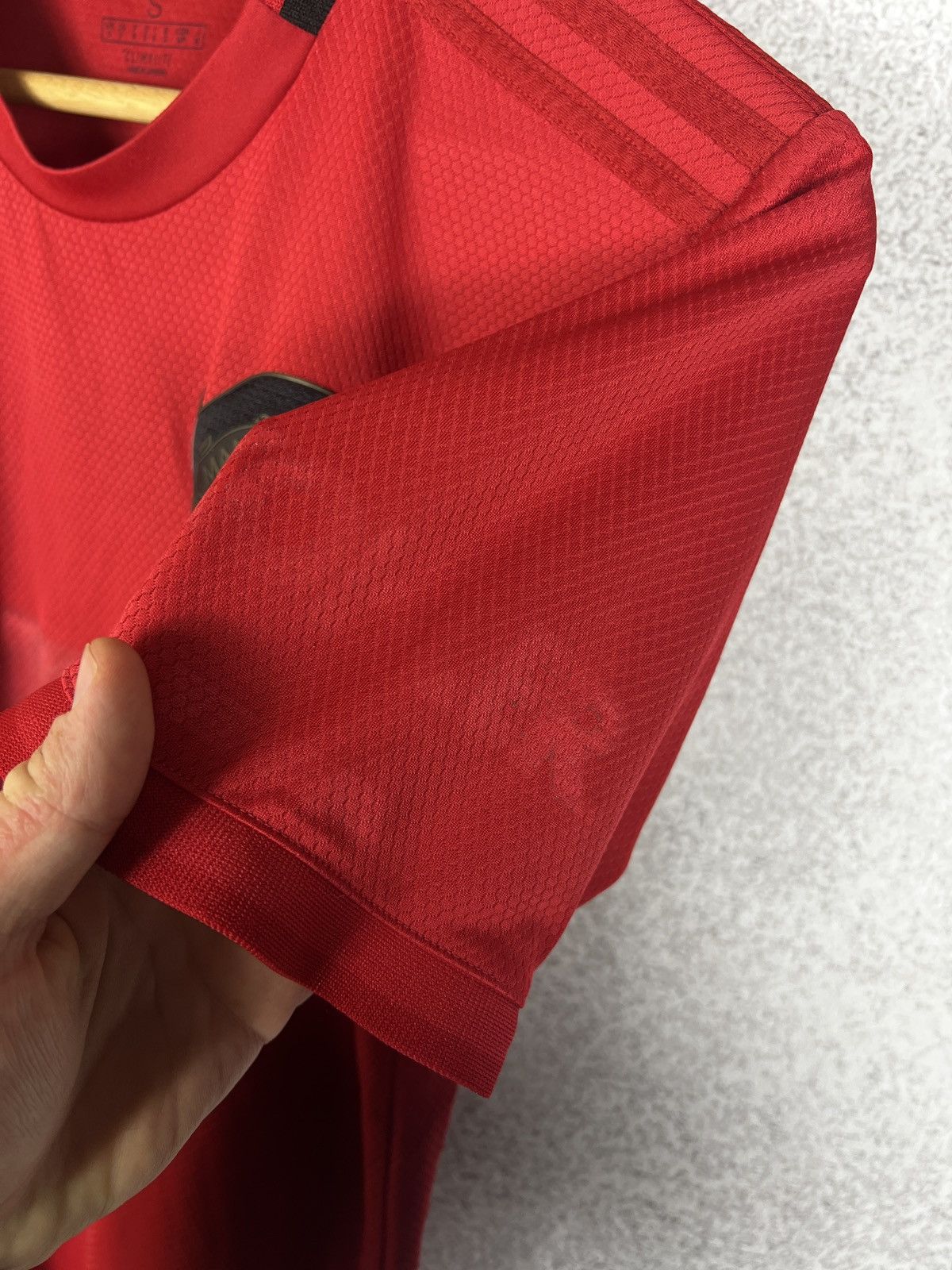 Adidas Manchester United 2019 2020 Home Adidas Soccer Jersey Shirt Size US S / EU 44-46 / 1 - 7 Thumbnail