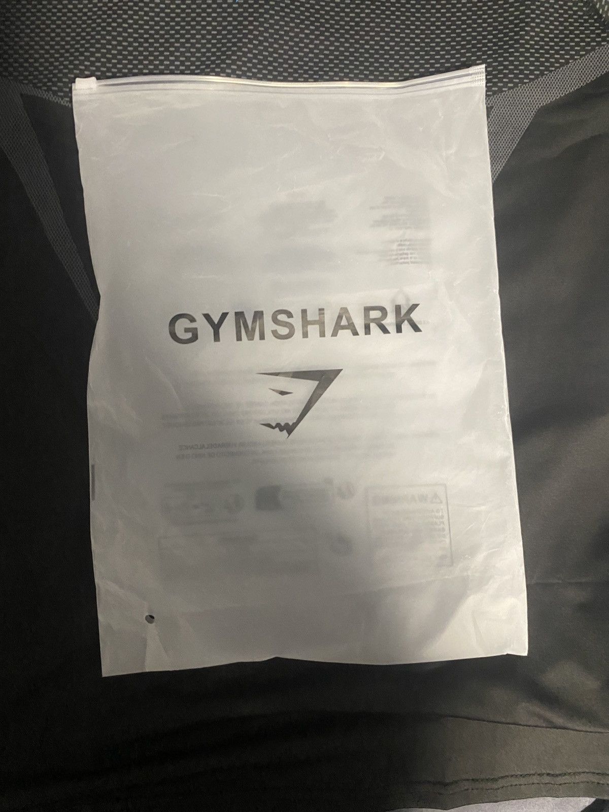Gymshark Onyx v5 blue | Grailed