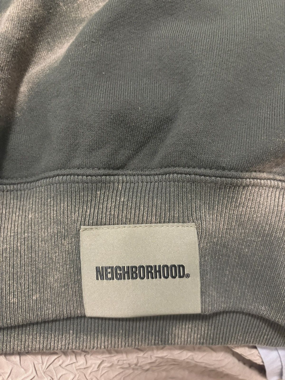 Neighborhood Neighborhood Crewneck Size US M / EU 48-50 / 2 - 4 Thumbnail