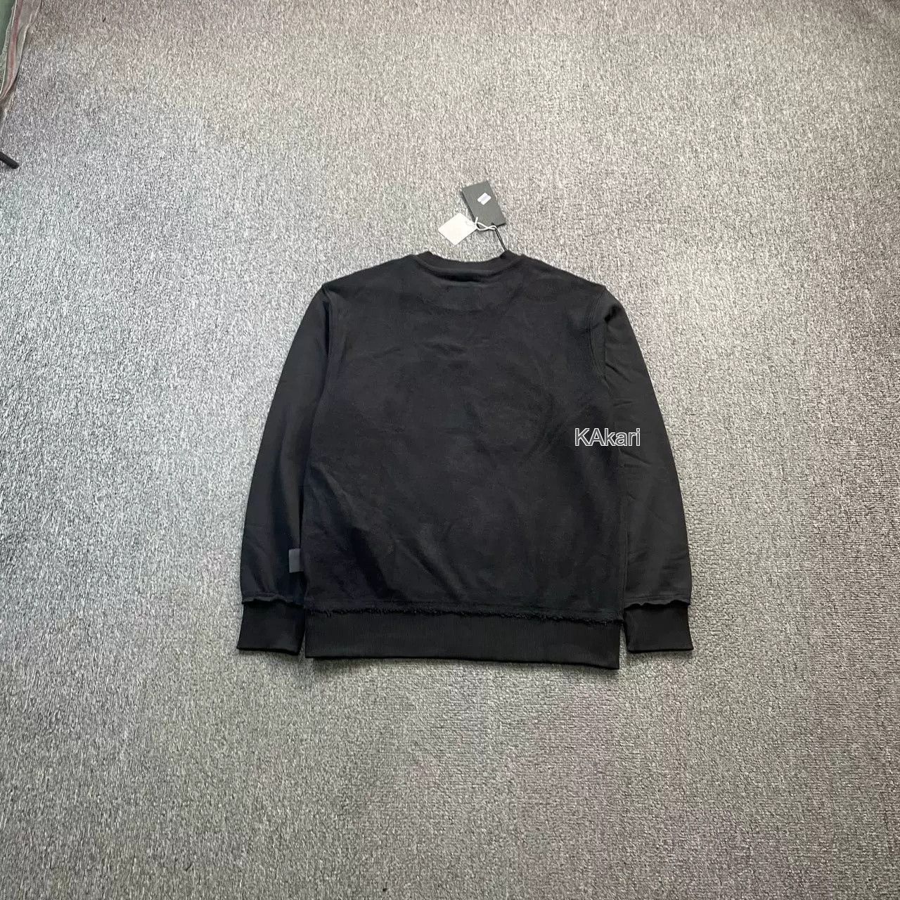 Versace VERSACE Black Sweatshirt Size US S / EU 44-46 / 1 - 2 Thumbnail