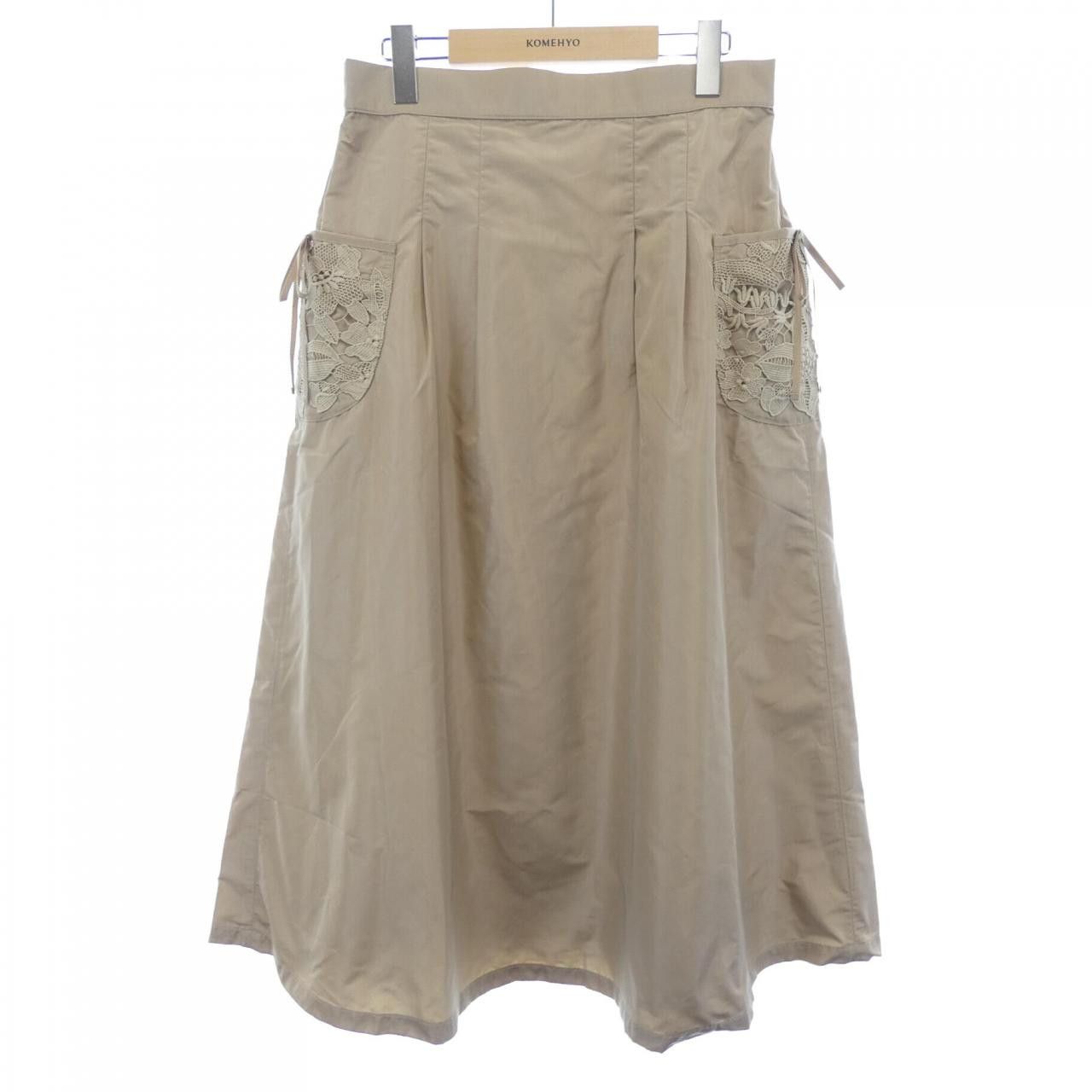 Other Other Super Beauty Skirt Textile Skirts DUTY FREE for USA Size ONE SIZE - 1 Thumbnail