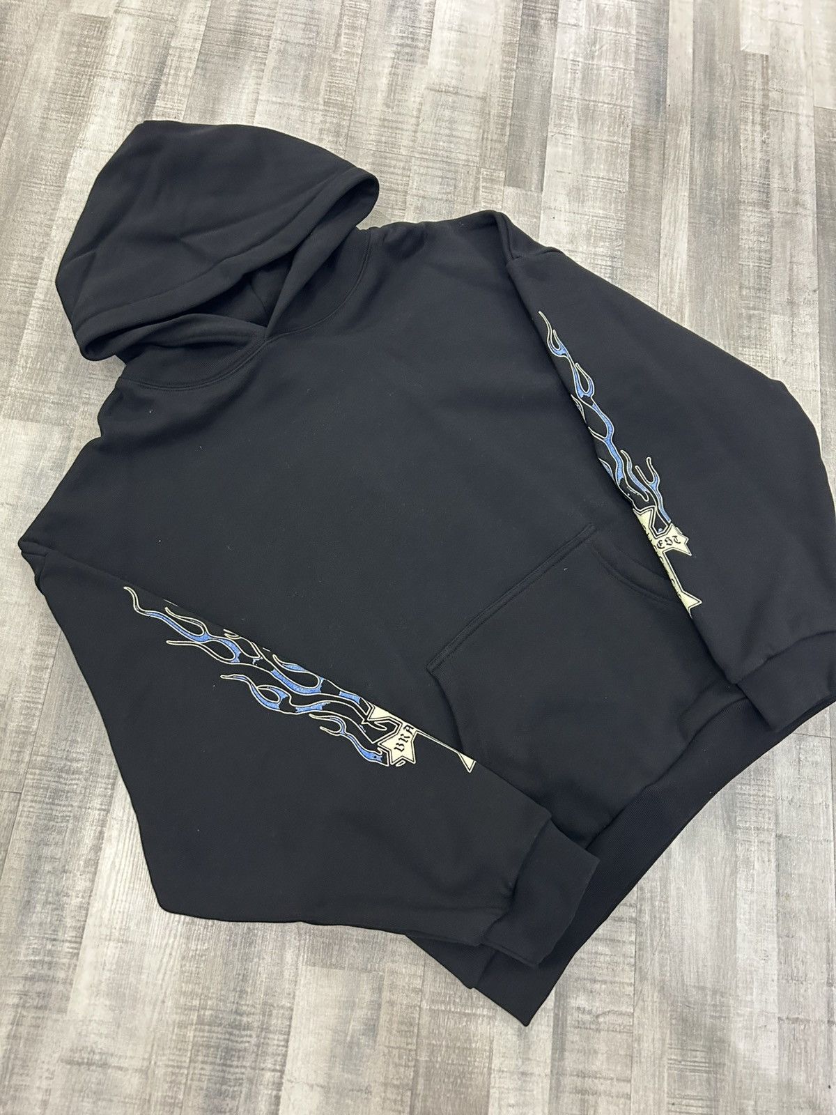 Bravest Studios Bravest Studios Blue Eternal Hoodie Size US XXL / EU 58 / 5 - 2 Thumbnail
