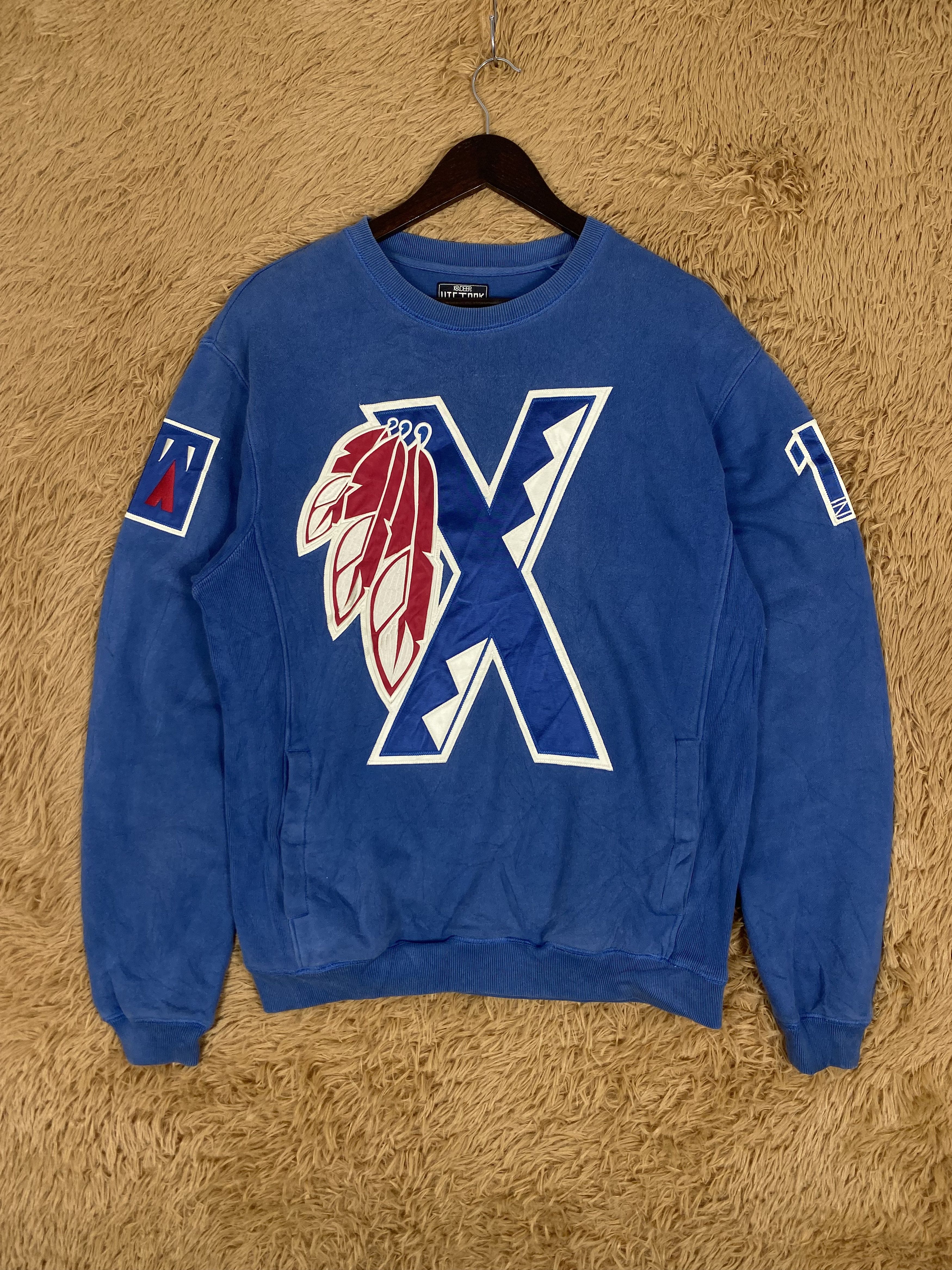 10 Deep Vintage 10 Deep Victory Native Full Print Sweatshirts PS0028 Size US S / EU 44-46 / 1 - 1 Thumbnail