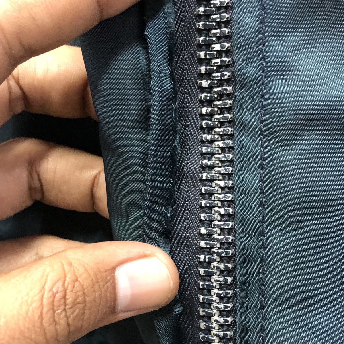 VTG Alpha Industries MA-1 (USAF) Flyer's Intermediate Jacket