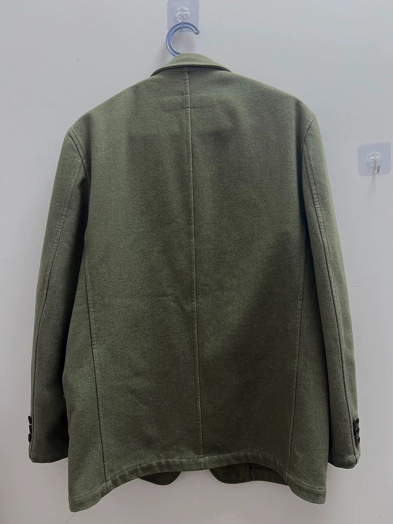 Comme des Garcons Comme Des Garcons Felt jacket Size US S / EU 44-46 / 1 - 2 Thumbnail