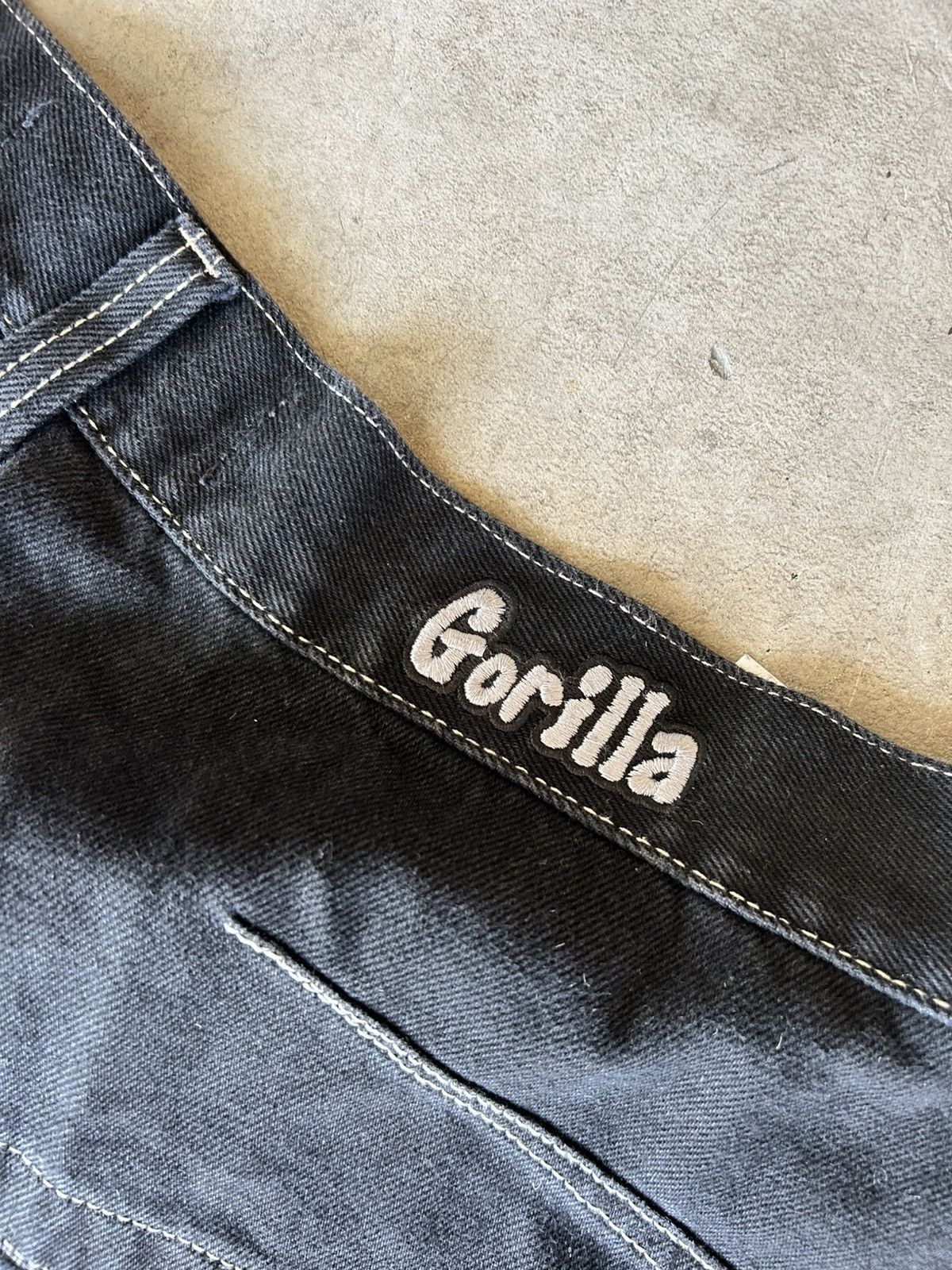 JNCO jnco Gorillaz black Size US 40 / EU 56 - 4 Thumbnail