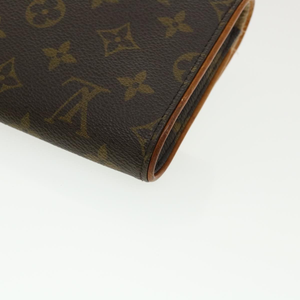 Louis Vuitton LOUIS VUITTON Monogram Pochette Twin GM Shoulder Bag M51852 Size ONE SIZE - 10 Thumbnail