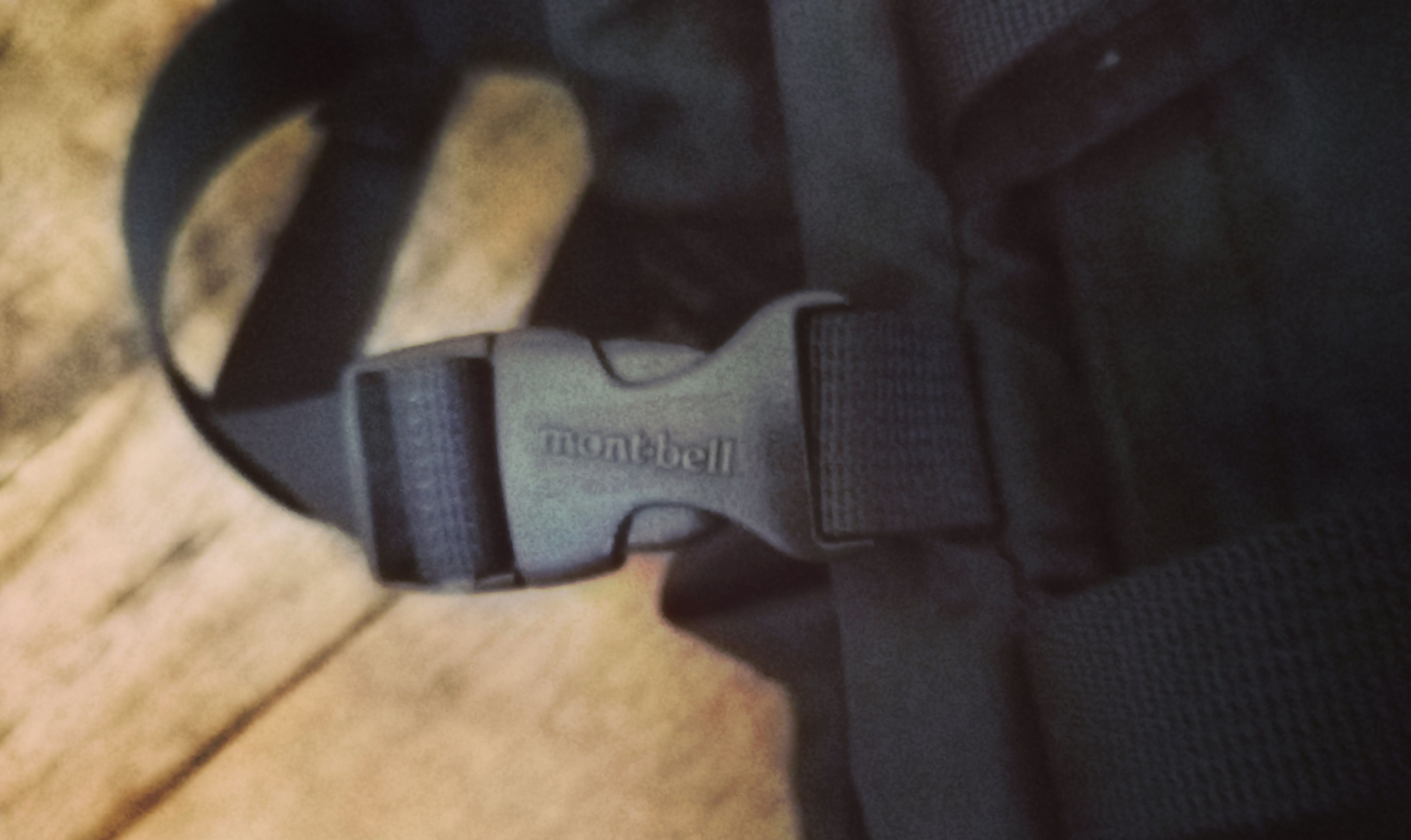 Montbell 🔥Rare🔥Montbell mesh gear contena 35L Size ONE SIZE - 7 Thumbnail