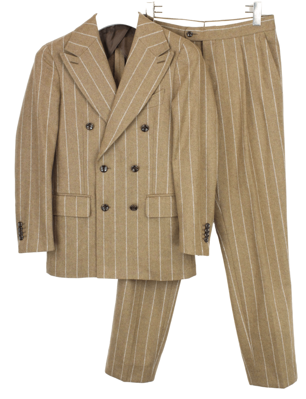 Suitsupply SUITSUPPLY La Spalla / Brescia Suit Men's UK 32 / UK 36 Size 36R - 1 Thumbnail