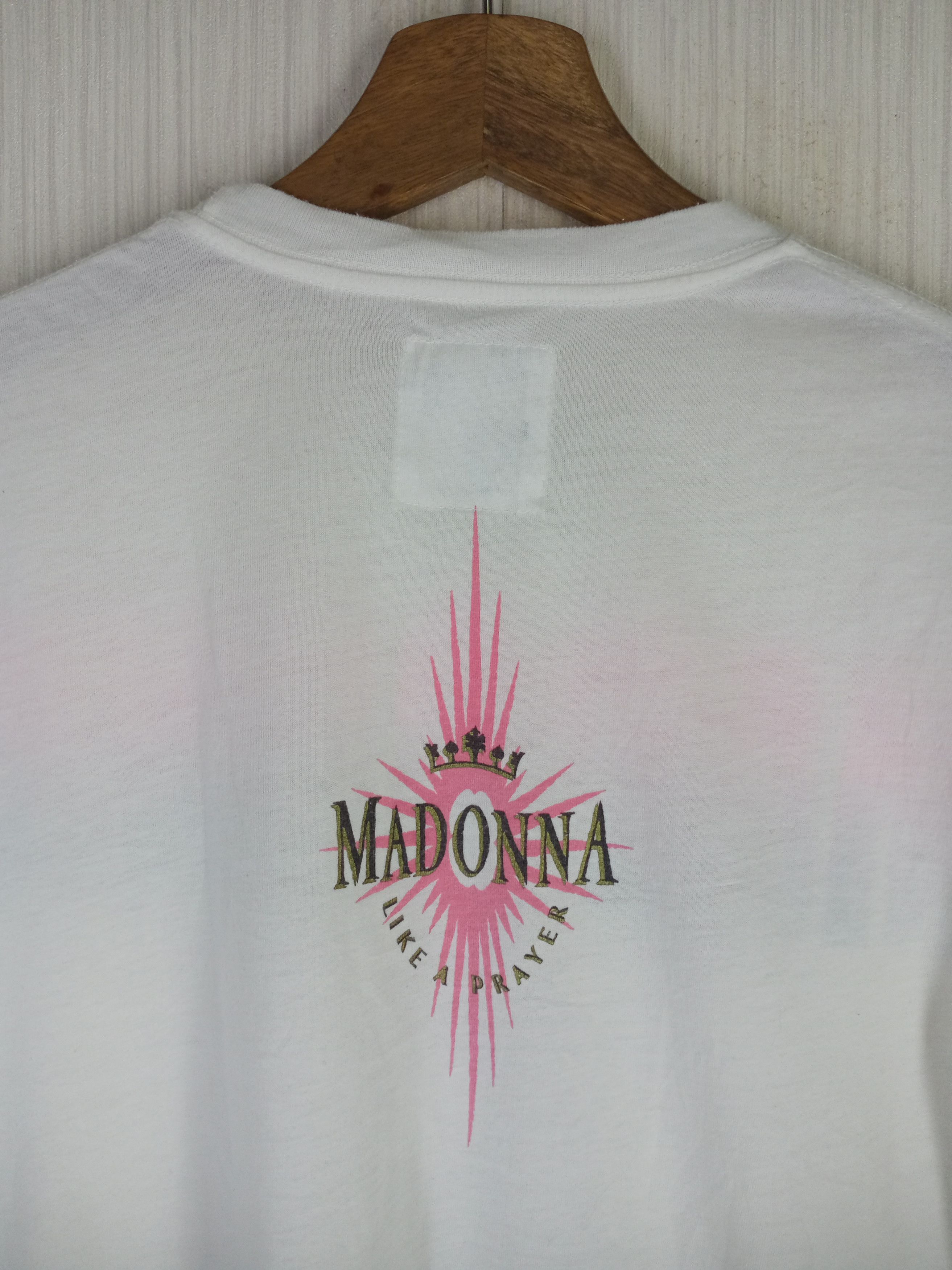 PPFM Rare PPFM X Madonna Tshirt Size US S / EU 44-46 / 1 - 4 Thumbnail