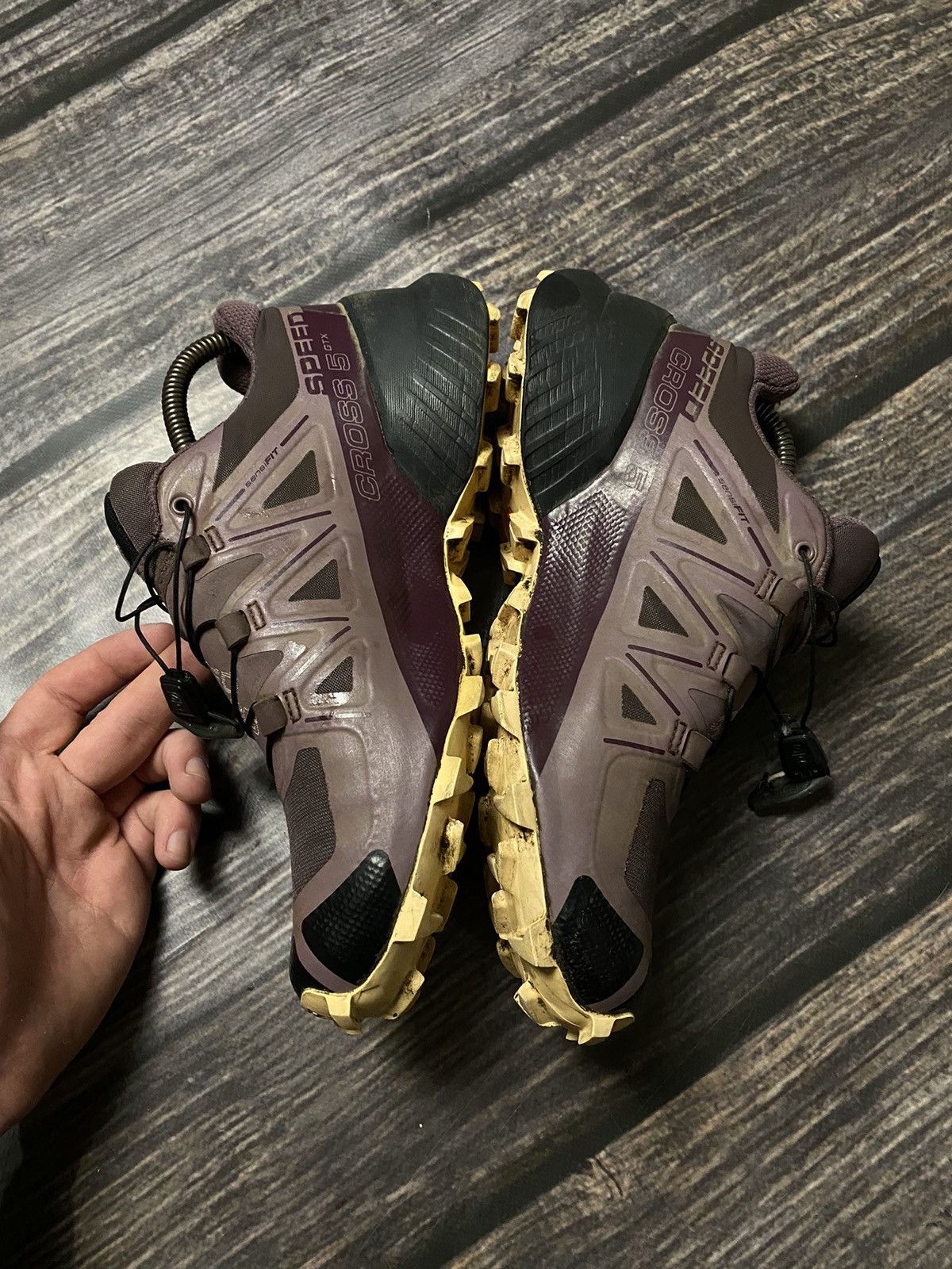 Salomon SALOMON LAB GORE-TEX SHOES Size US 9 / IT 39 - 5 Thumbnail