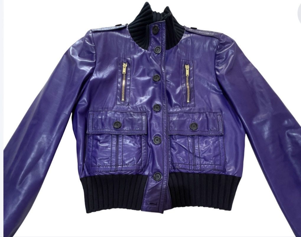 Gucci gucci jacket women madonna Size S / US 4 / IT 40 - 7 Thumbnail
