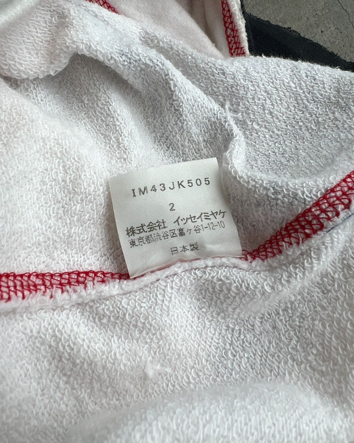 Issey Miyake Issey Miyake FW2004 Frilled Tank Top Size S / US 4 / IT 40 - 7 Thumbnail