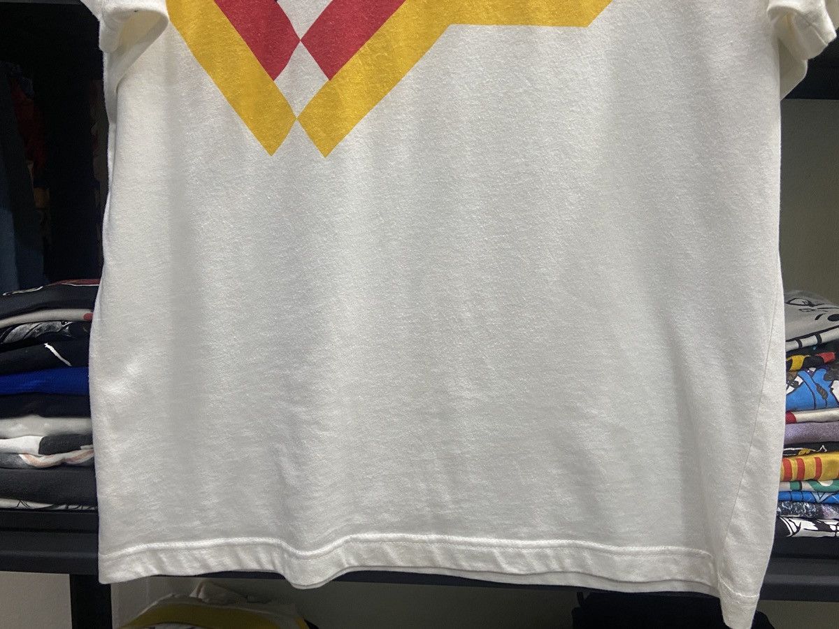 Adidas Vintage 80s 90s GERMANY ADIDAS DEUTSCHER Jersey TShirt Size US XL / EU 56 / 4 - 3 Thumbnail
