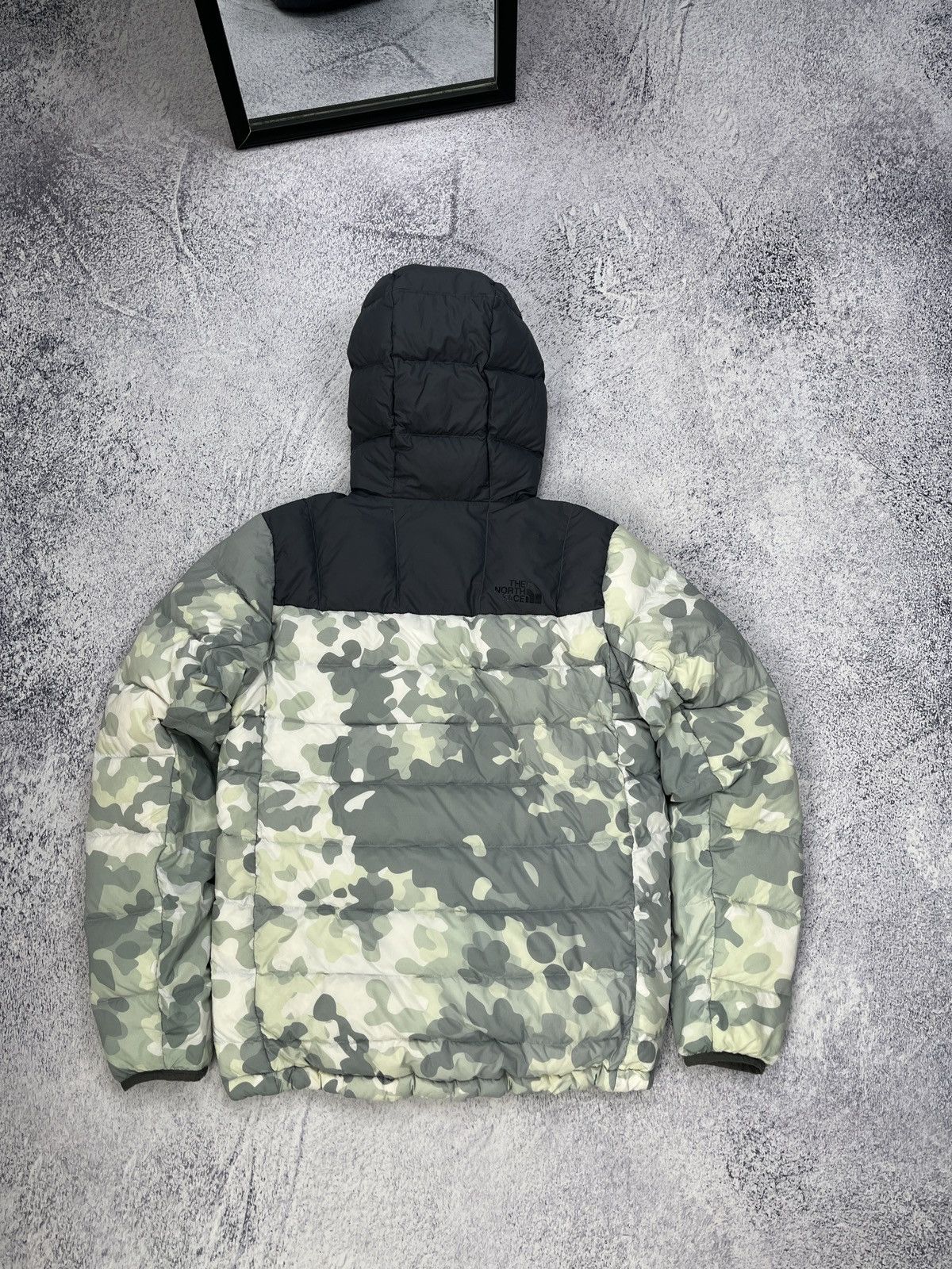 The North Face The North Face Doudoune La Paz 600 Camo Puffer Down Jacket Size US S / EU 44-46 / 1 - 17 Thumbnail