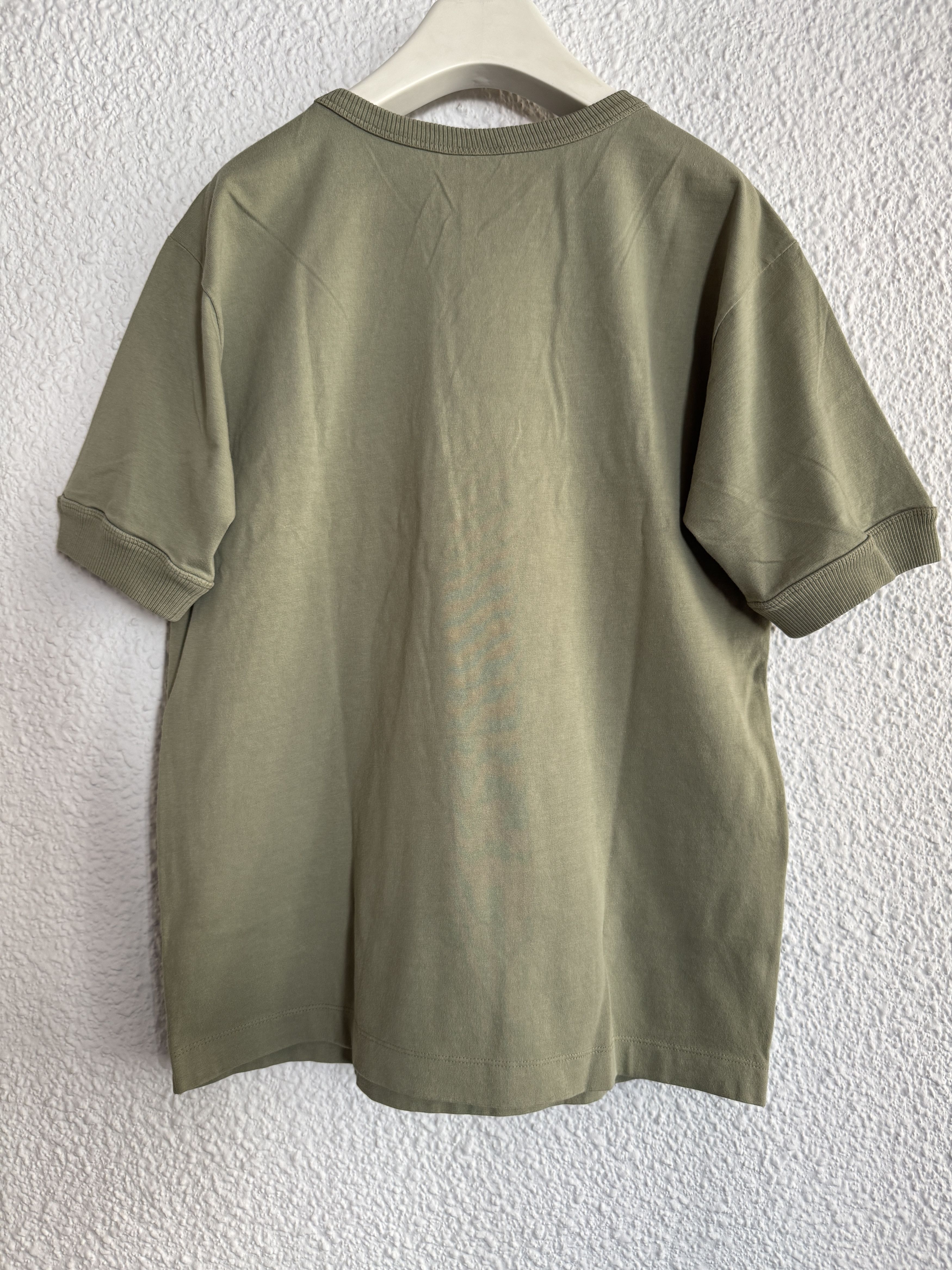Dries Van Noten Dries Van Noton Short Sleeve Tshirt Size US M / EU 48-50 / 2 - 2 Thumbnail