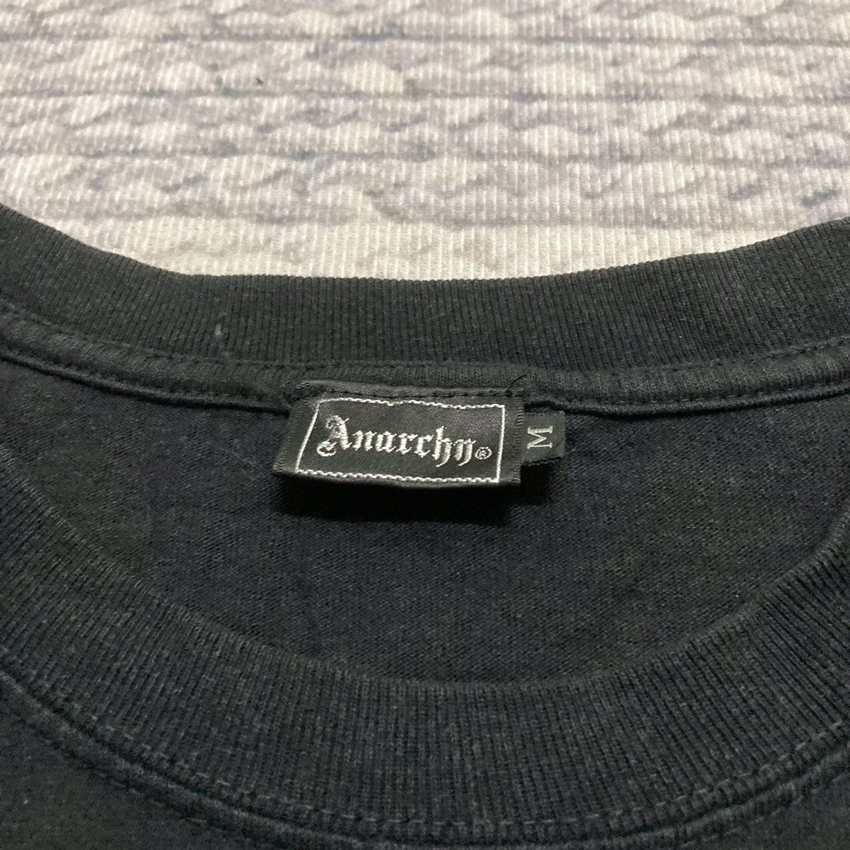 Japanese Brand × Seditionaries Rare Anarchy Seditionaries Punk Logo Tees Size US L / EU 52-54 / 3 - 4 Thumbnail