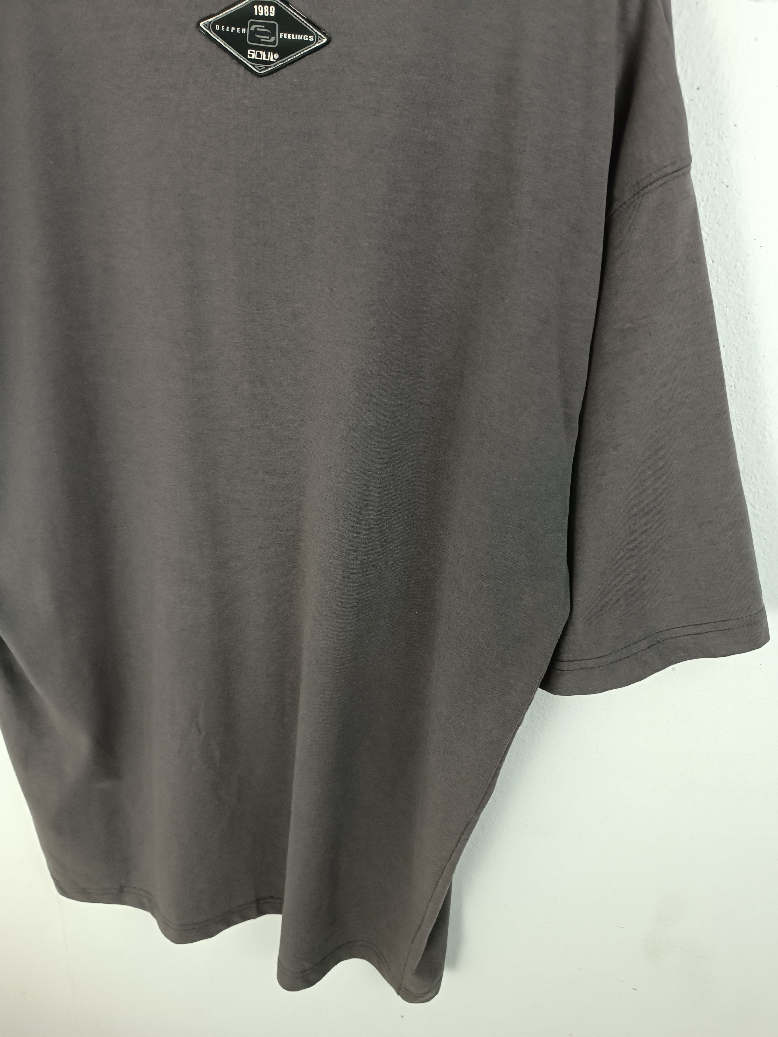 Vintage VINTAGE Y2K SOUL STREETWEAR BAGGY GARMENT OVERSIZE HIP HOP Size US XL / EU 56 / 4 - 18 Thumbnail
