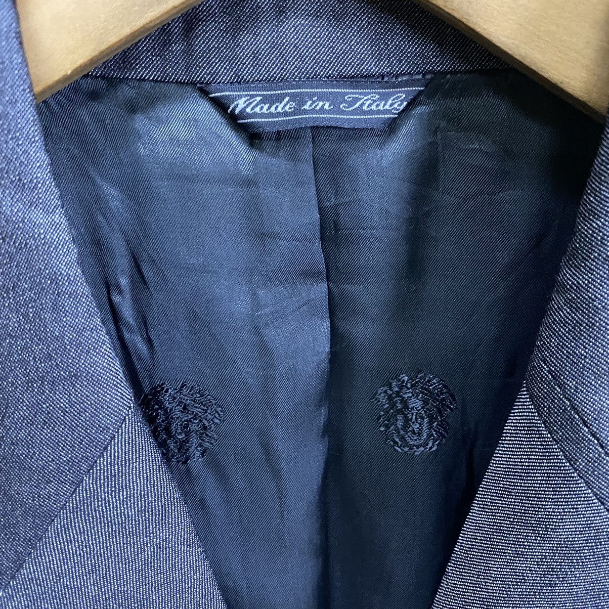 Versace Gianni Versace Vintage blazer coat Size US M / EU 48-50 / 2 - 21 Thumbnail