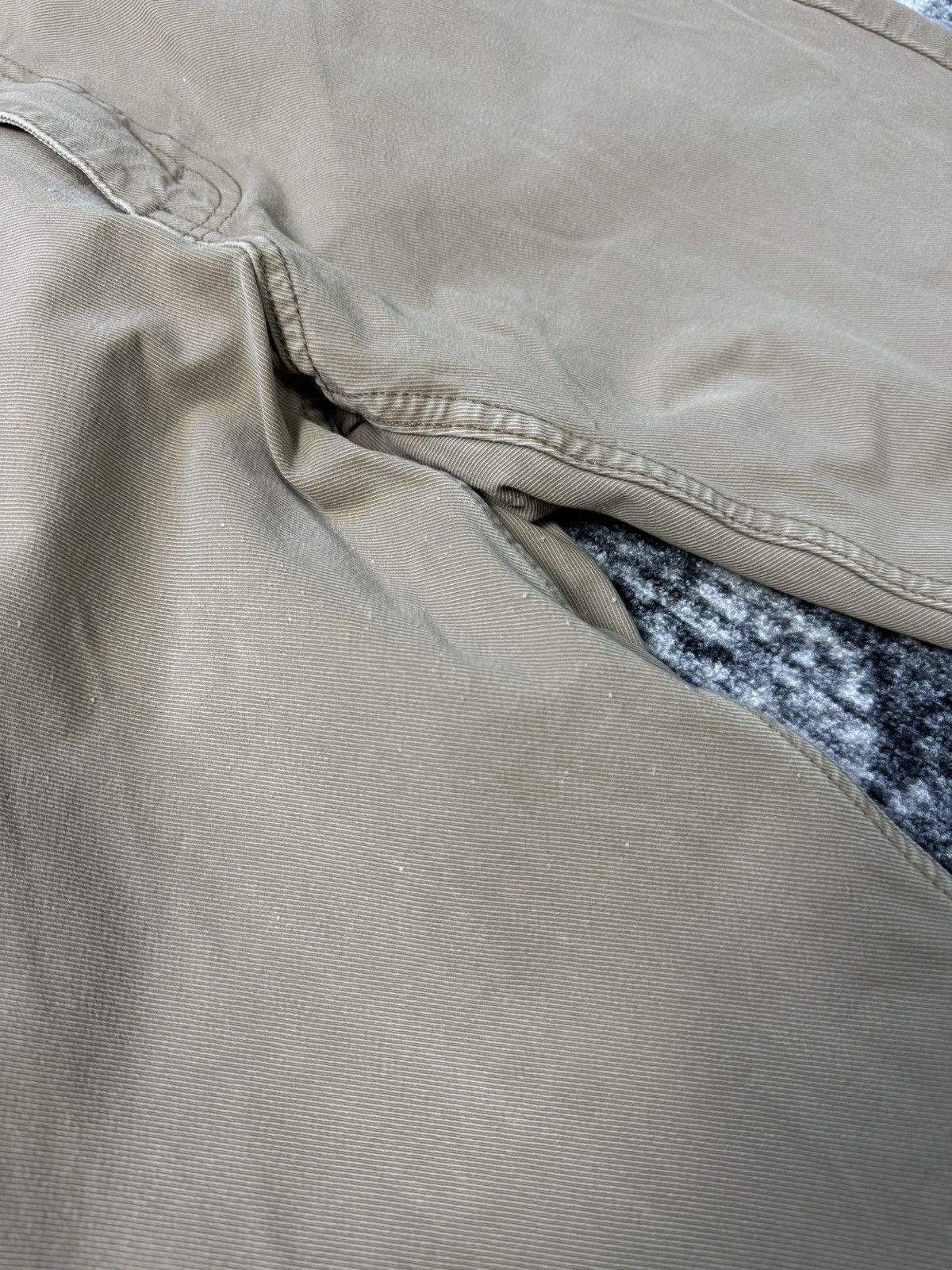 Other Vintage Levis 511 Jeans Beige Pants Baggy Y2K STYLE 90s Size US 36 / EU 52 - 8 Thumbnail
