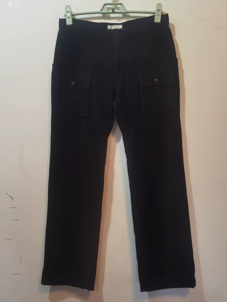 Number (N)ine Number (N)ine Size 3Rare trousers, zippers, pockets, antiqu Size US 40 / EU 56 - 1 Thumbnail