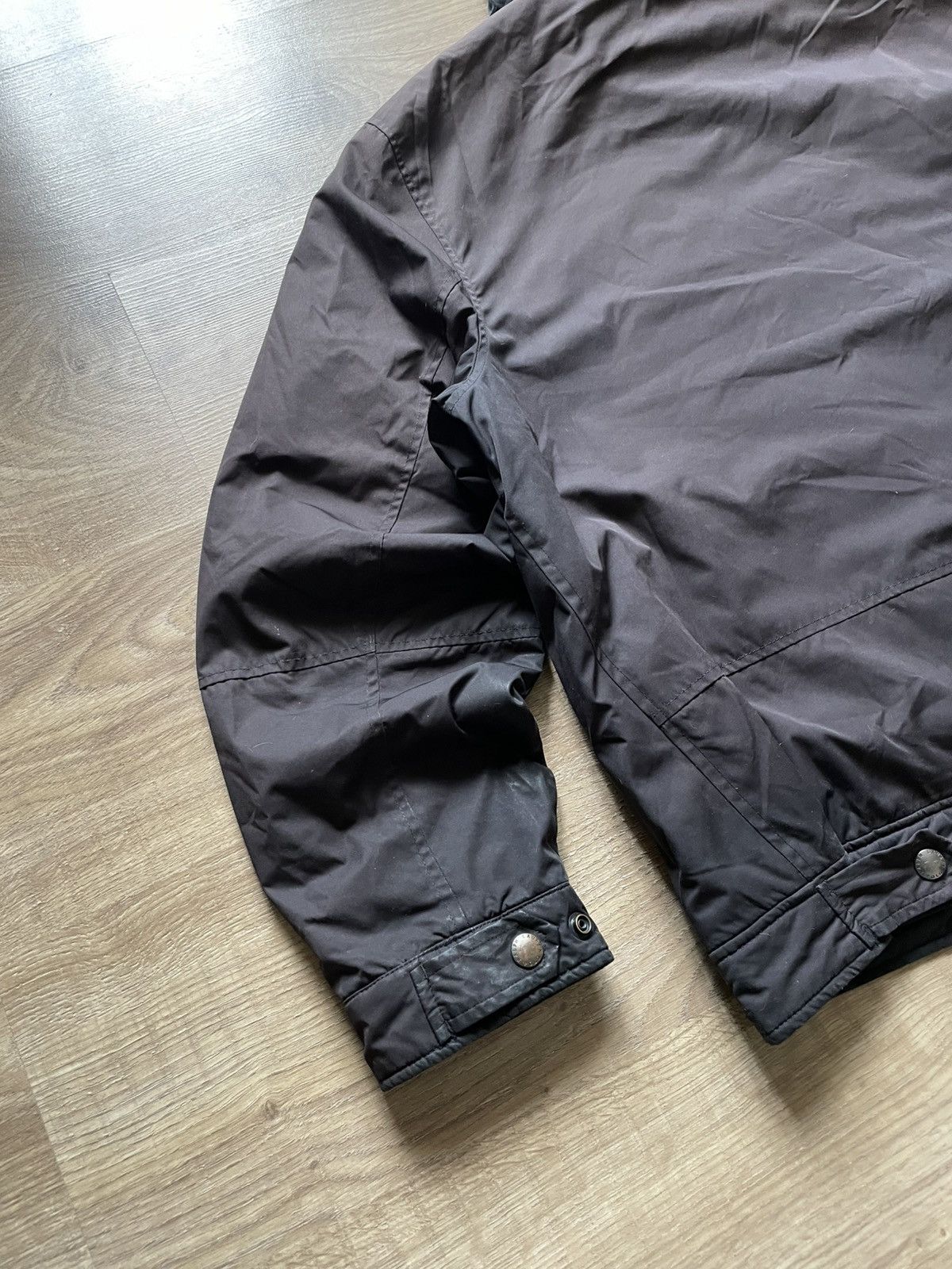 Polo Ralph Lauren Vintage Polo Ralph Lauren Full Zip Hidden Hood Jacket Size US XXL / EU 58 / 5 - 22 Thumbnail