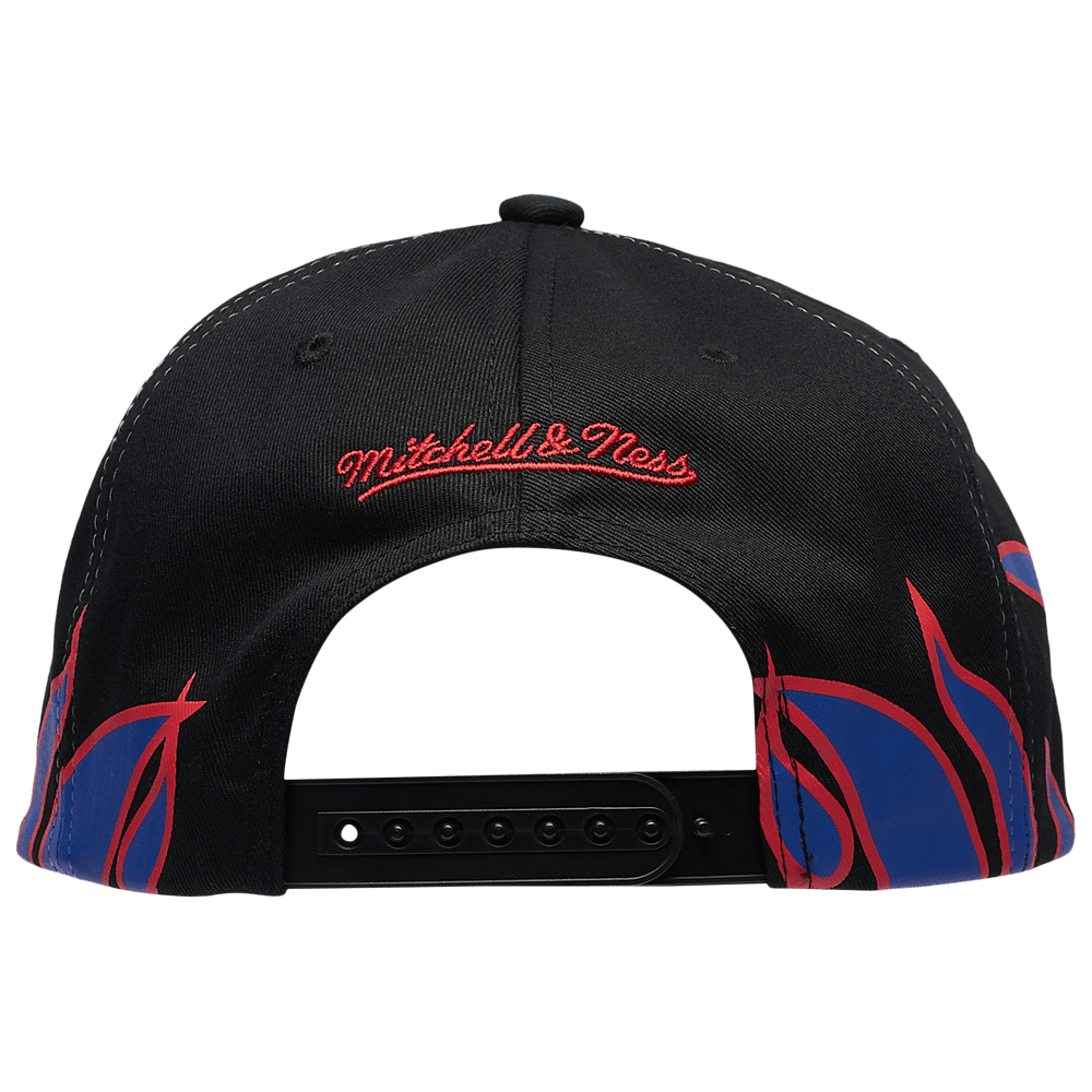 Mitchell & Ness Mitchell & Ness Rangers Hot Head Pro Pinch Cap Size ONE SIZE - 4 Thumbnail