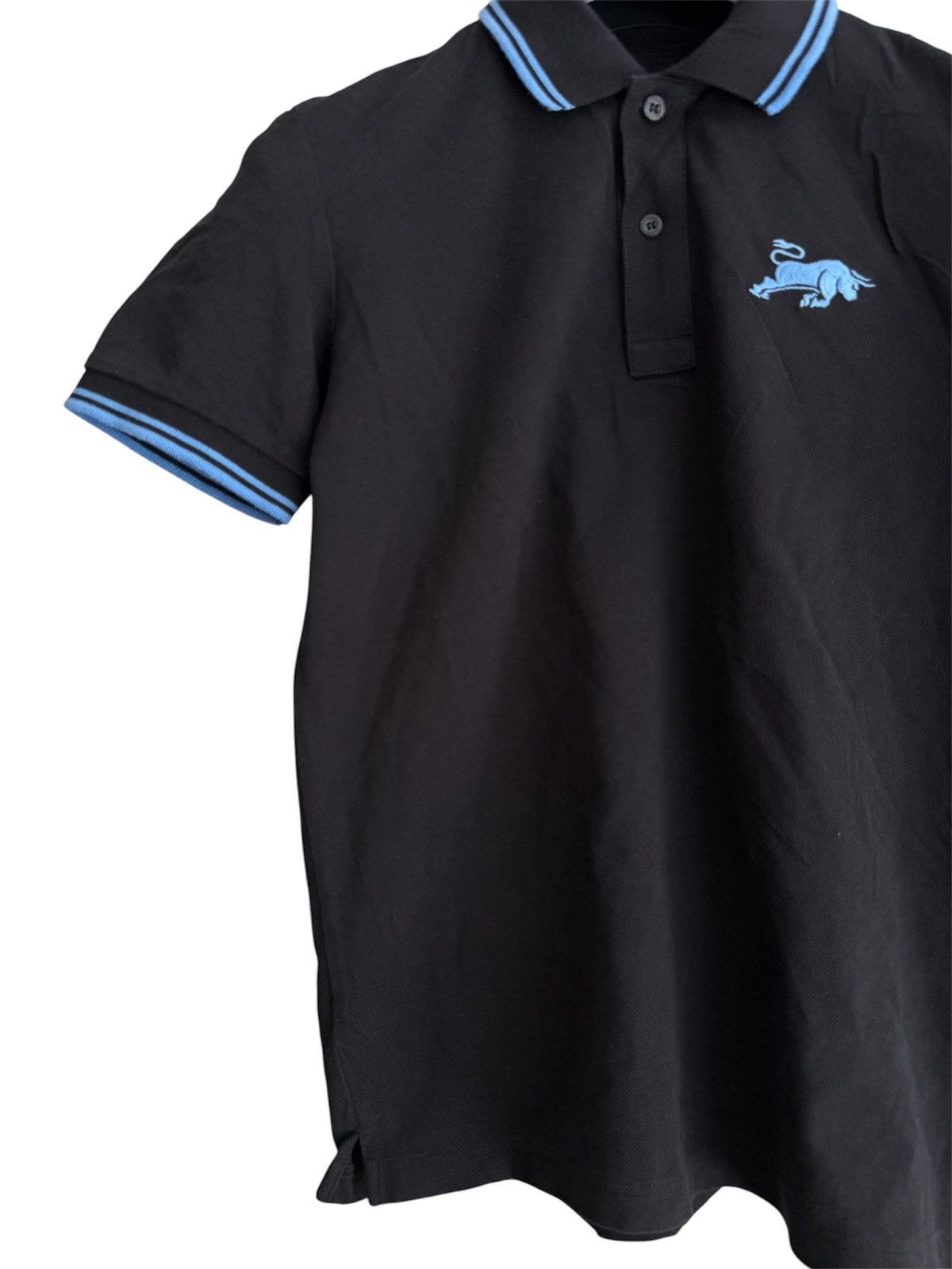 Prada Prada Bull Polo T-Shirt Size US S / EU 44-46 / 1 - 3 Thumbnail