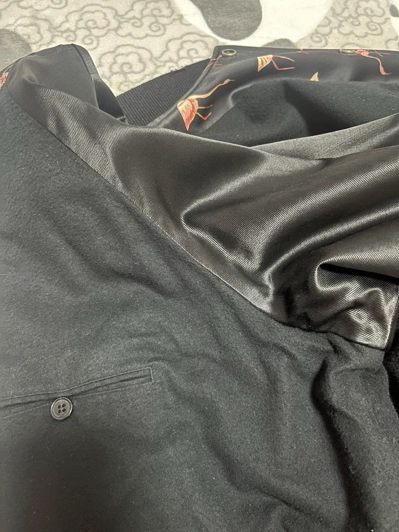 Saint Laurent Paris Saint Laurent Paris Leisure flamingo jacket-2506 Size US XL / EU 56 / 4 - 5 Thumbnail