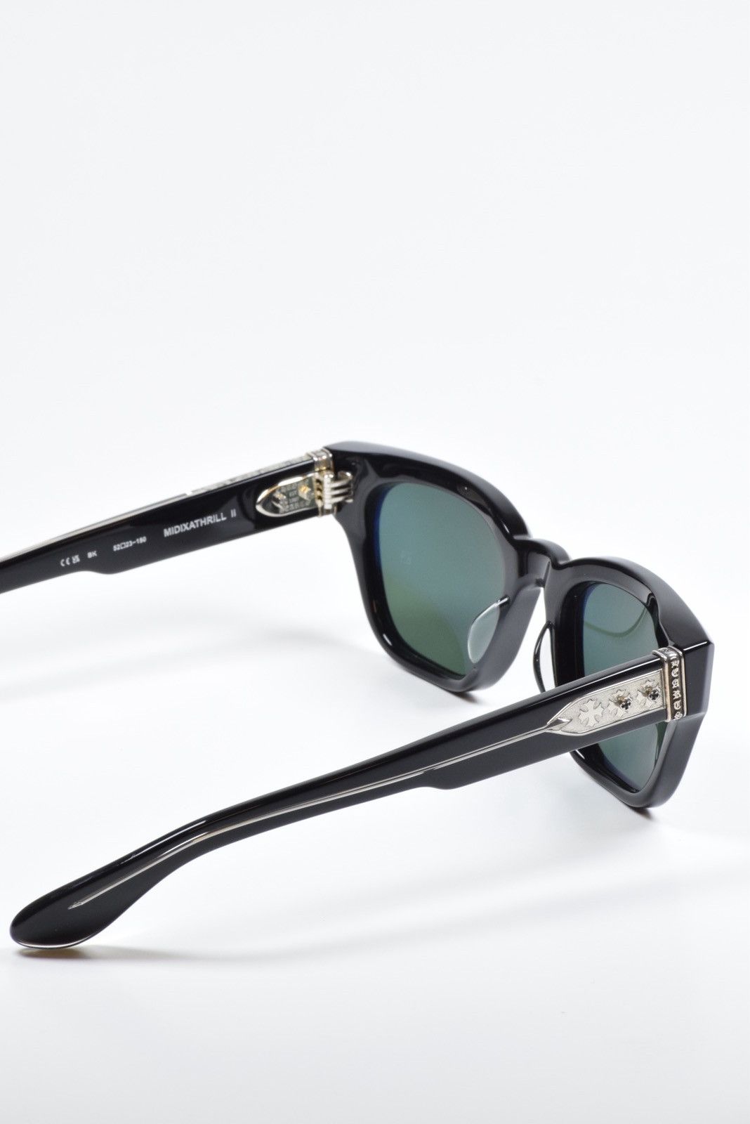 Chrome Hearts Chrome Hearts Midixathrill 2 Sunglasses Size ONE SIZE - 3 Thumbnail