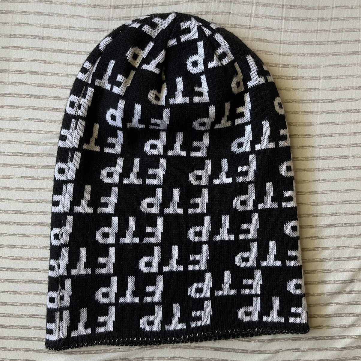 Fuck The Population × Huf FTP x HUF Ski Mask Beanie Size ONE SIZE - 2 Thumbnail