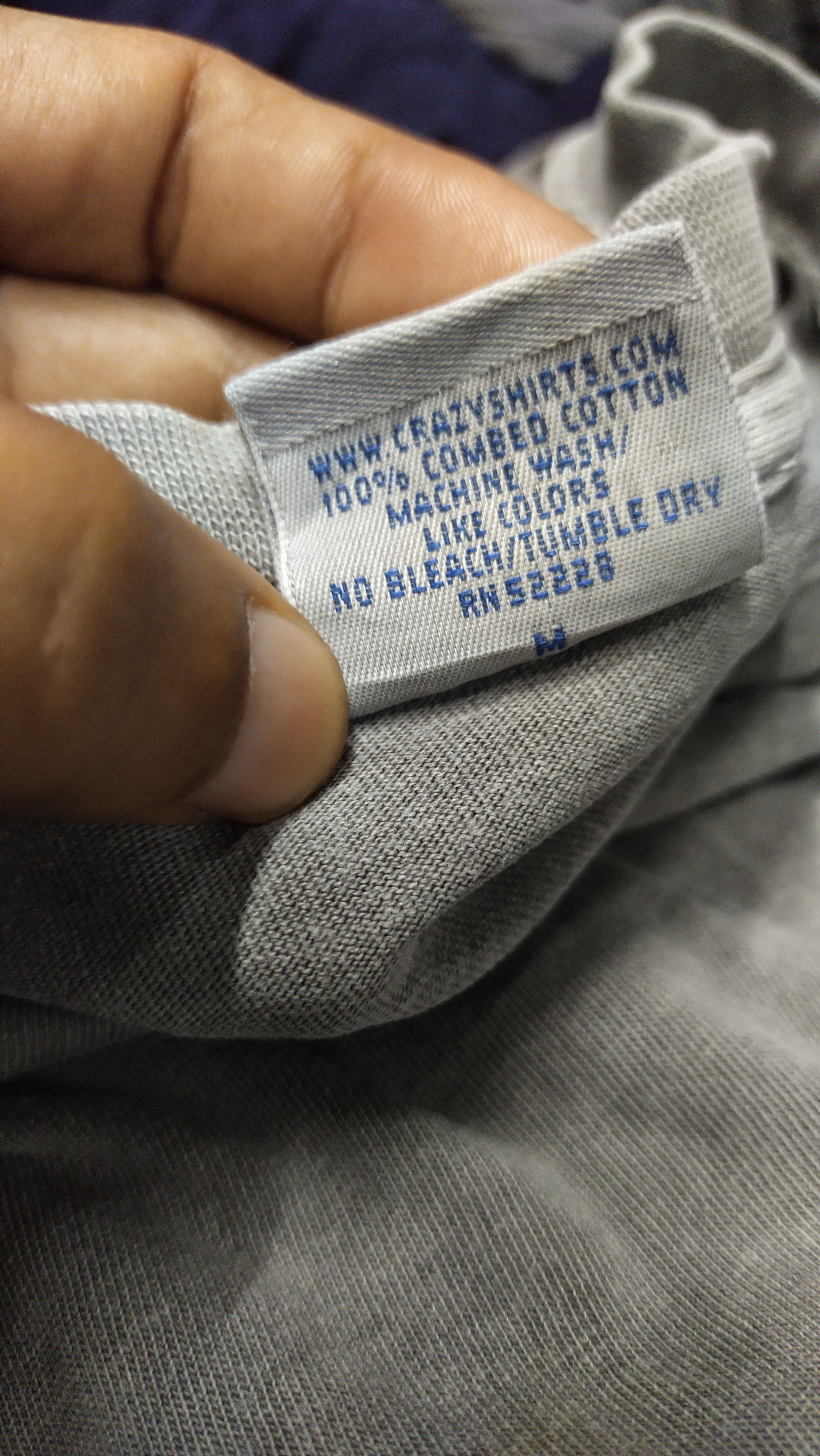 Other Crazy Shirts x Art x Vintage Size US M / EU 48-50 / 2 - 6 Thumbnail