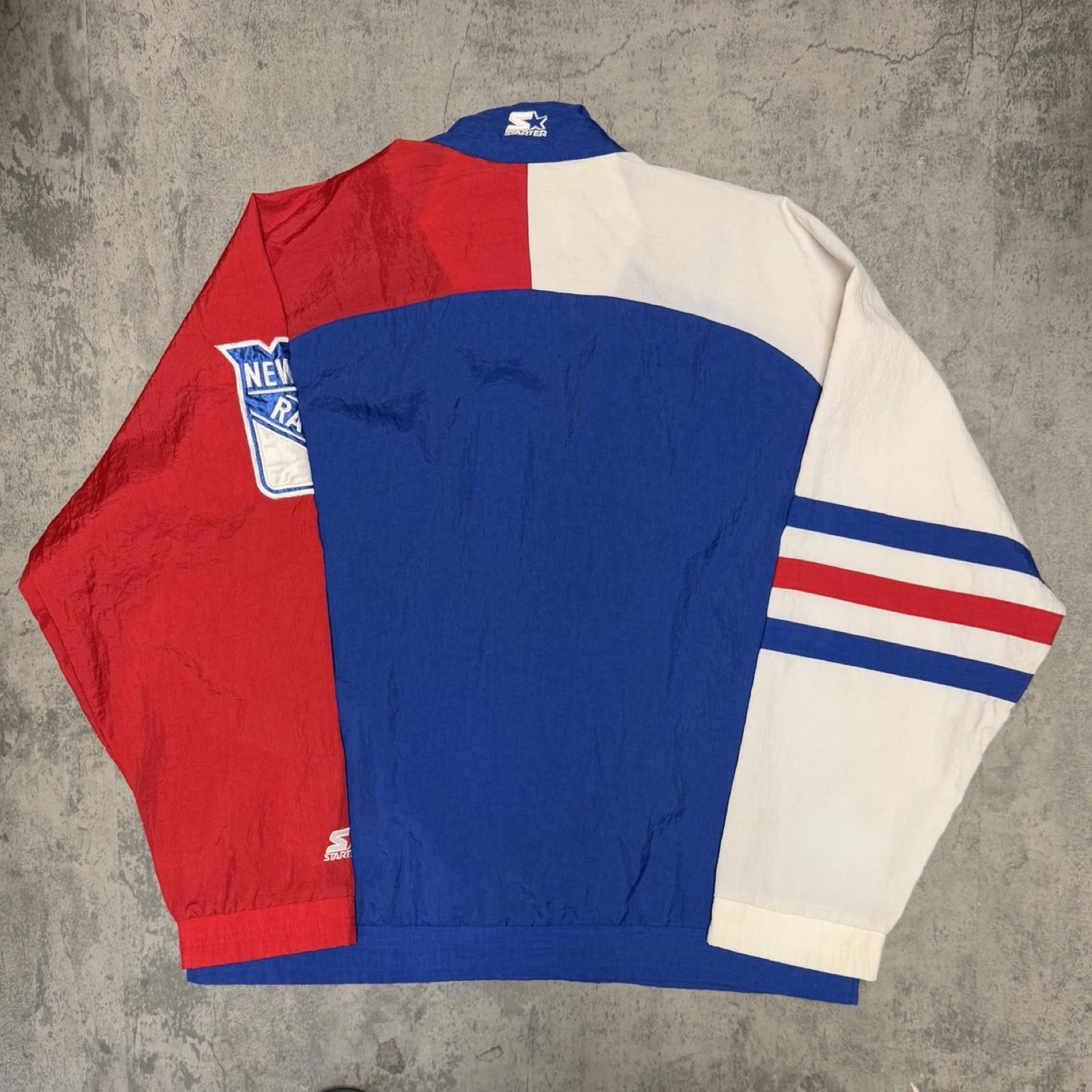Starter 90s New York Rangers Starter — XL — Size US XL / EU 56 / 4 - 2 Thumbnail