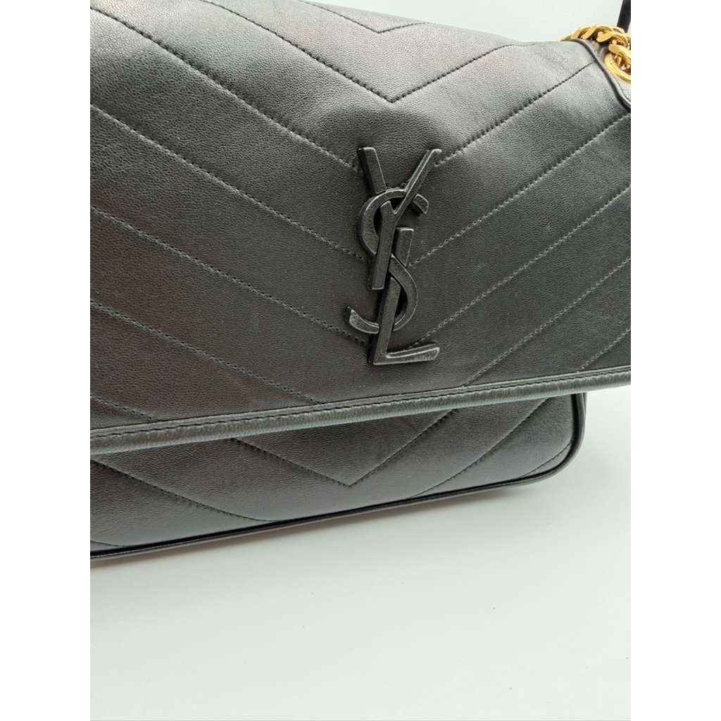 Saint Laurent Paris CC31 Size: OS / YSL Medium Niki Bag in Black Size ONE SIZE - 6 Thumbnail