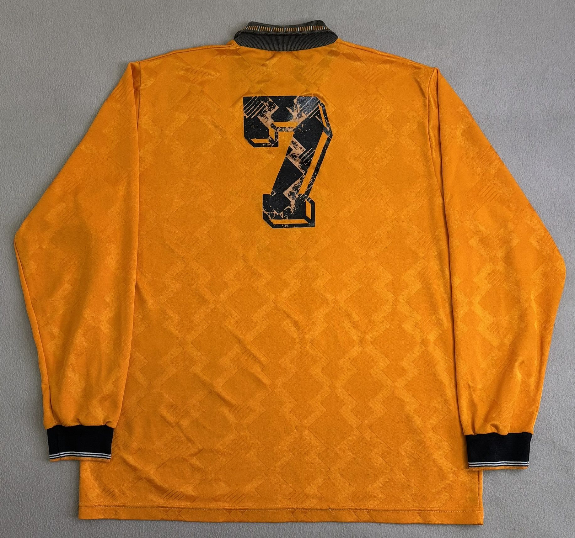 Umbro × Vintage Brooke Bond Tea #7 Umbro Soccer Jersey Size XL Size US XL / EU 56 / 4 - 11 Thumbnail