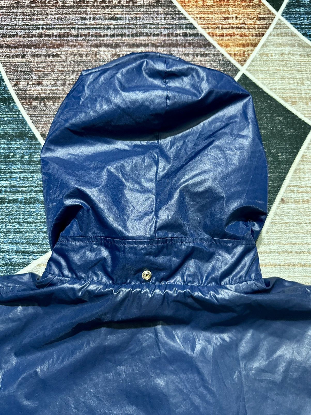 Adidas Adidas Vintage Windbreaker 70s-80s(Descente)|collector piece Size US M / EU 48-50 / 2 - 6 Thumbnail