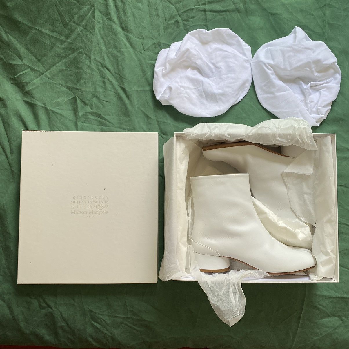 Maison Margiela Maison Margiela Tabi Boots Size US 8 / IT 38 - 3 Thumbnail