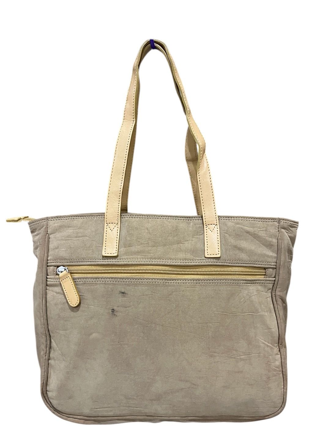 Japanese Brand × Vintage PROGRES tote bag vintage japan Size ONE SIZE - 2 Thumbnail